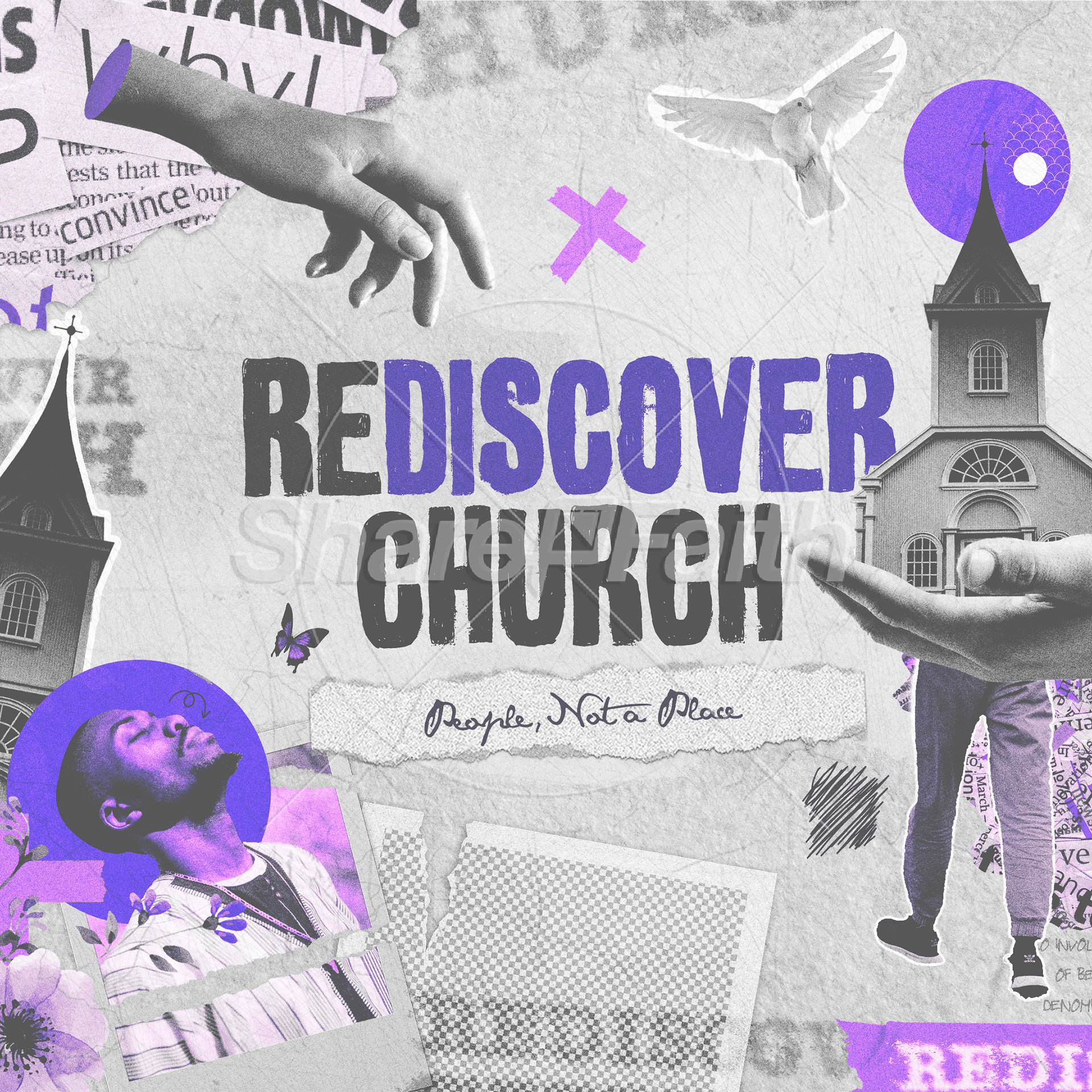 Rediscover Church: Social Media
