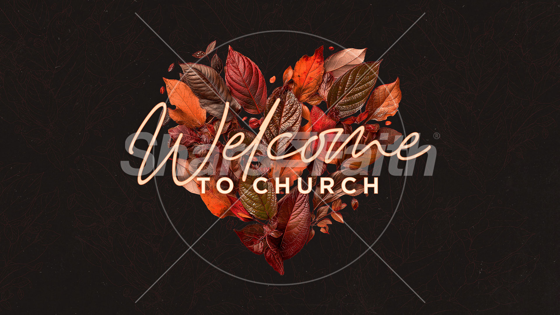 A Thankful Heart: Title Graphic