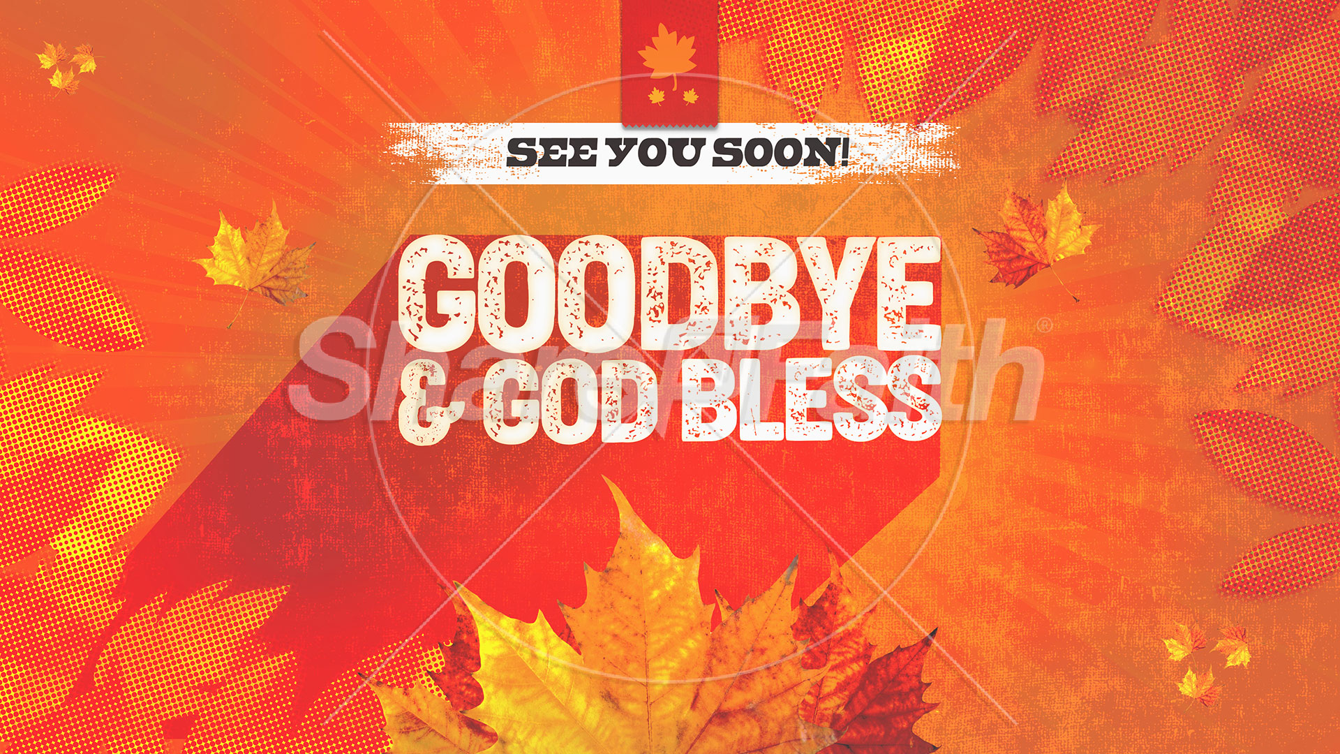 Harvest Palooza: Title Graphics
