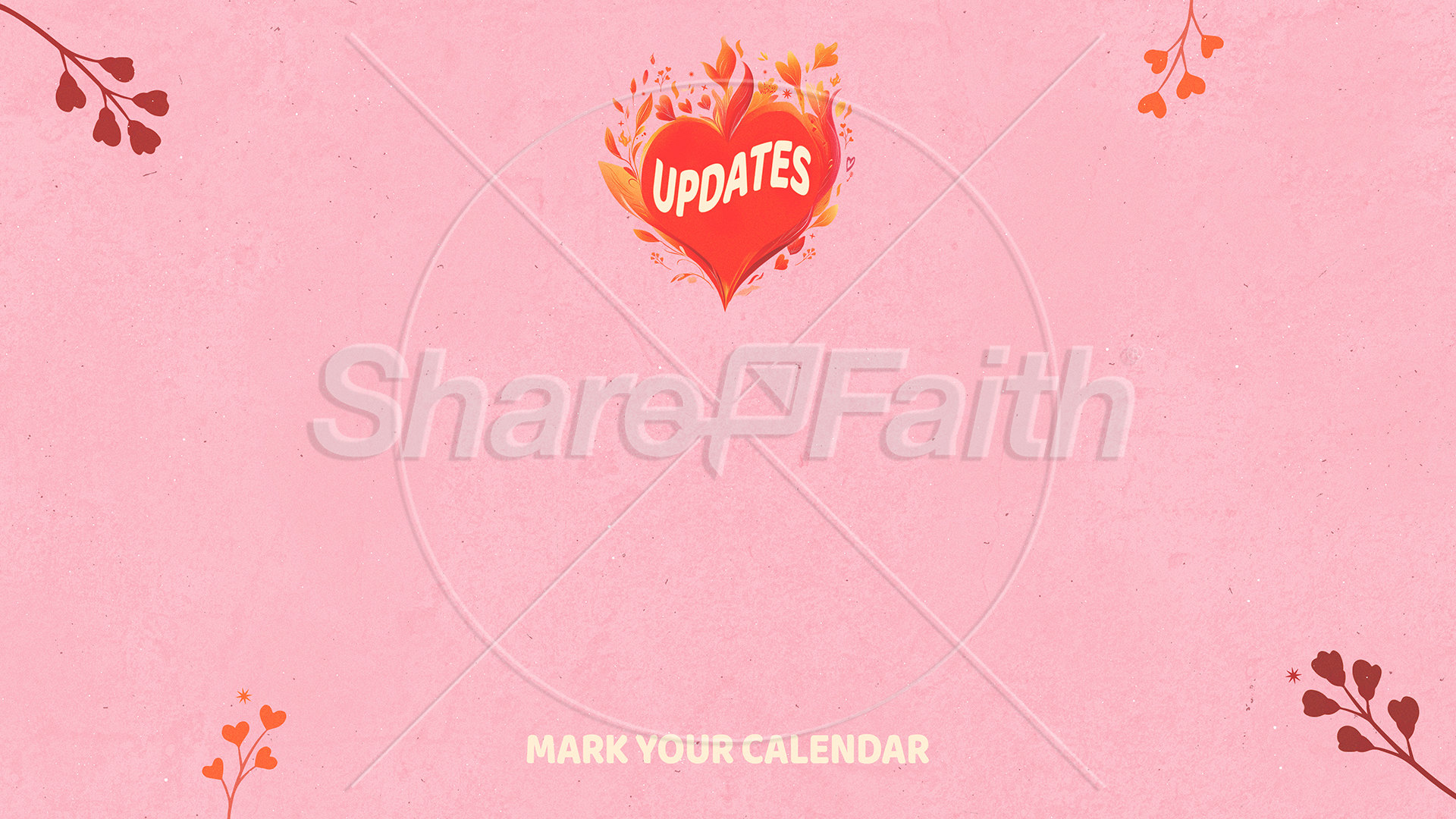 Heart On Fire: Title Graphic