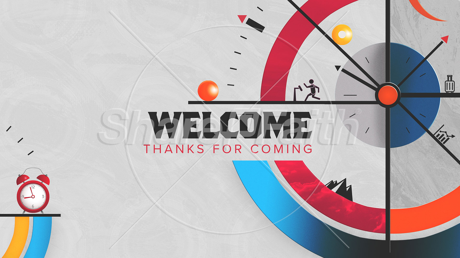 Resolutions: Title Graphic
