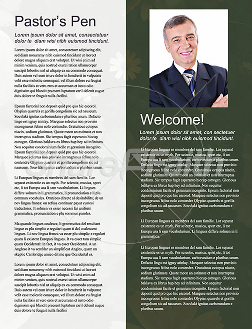 New Life in Christ: Newsletter