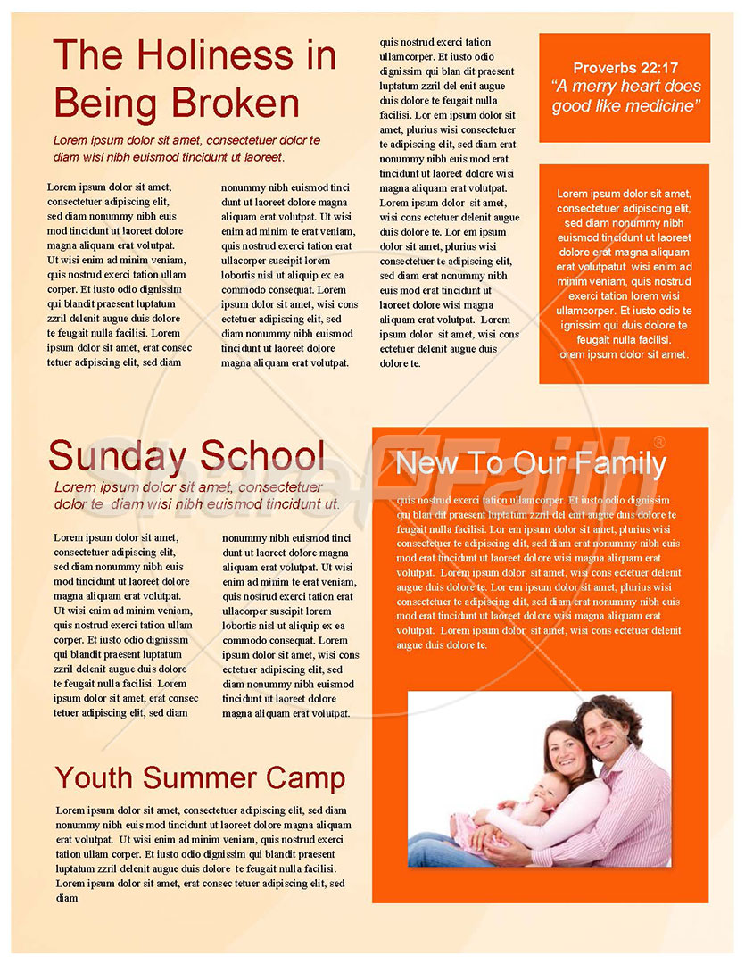 Services Canceled: Newsletter
