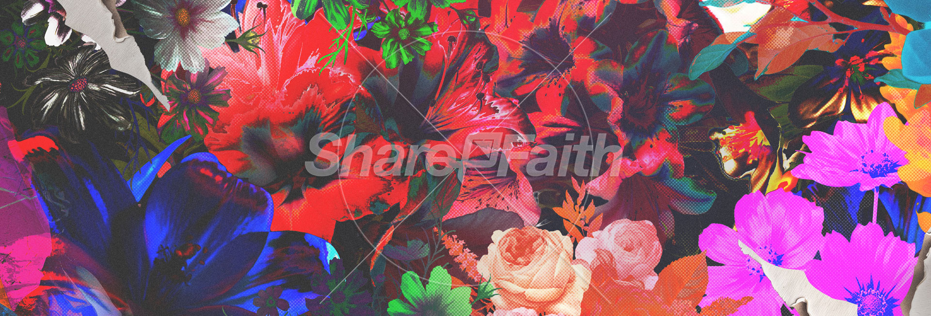 Flourish: Web Banner