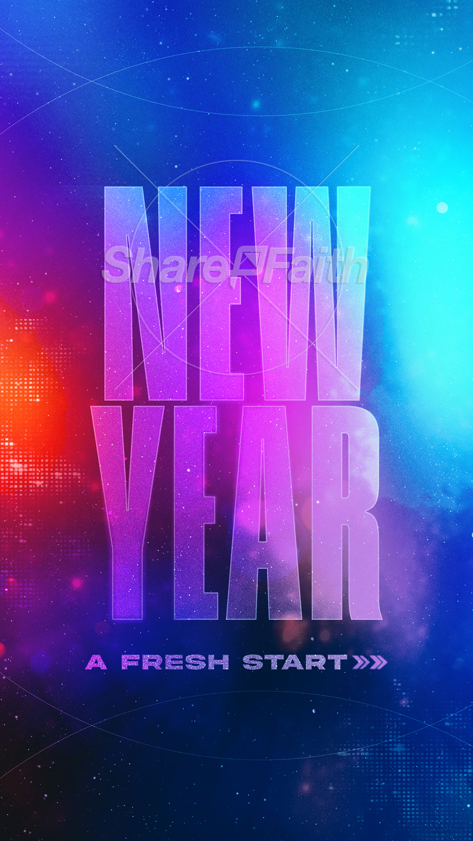New Year – A Fresh Start: Social Media