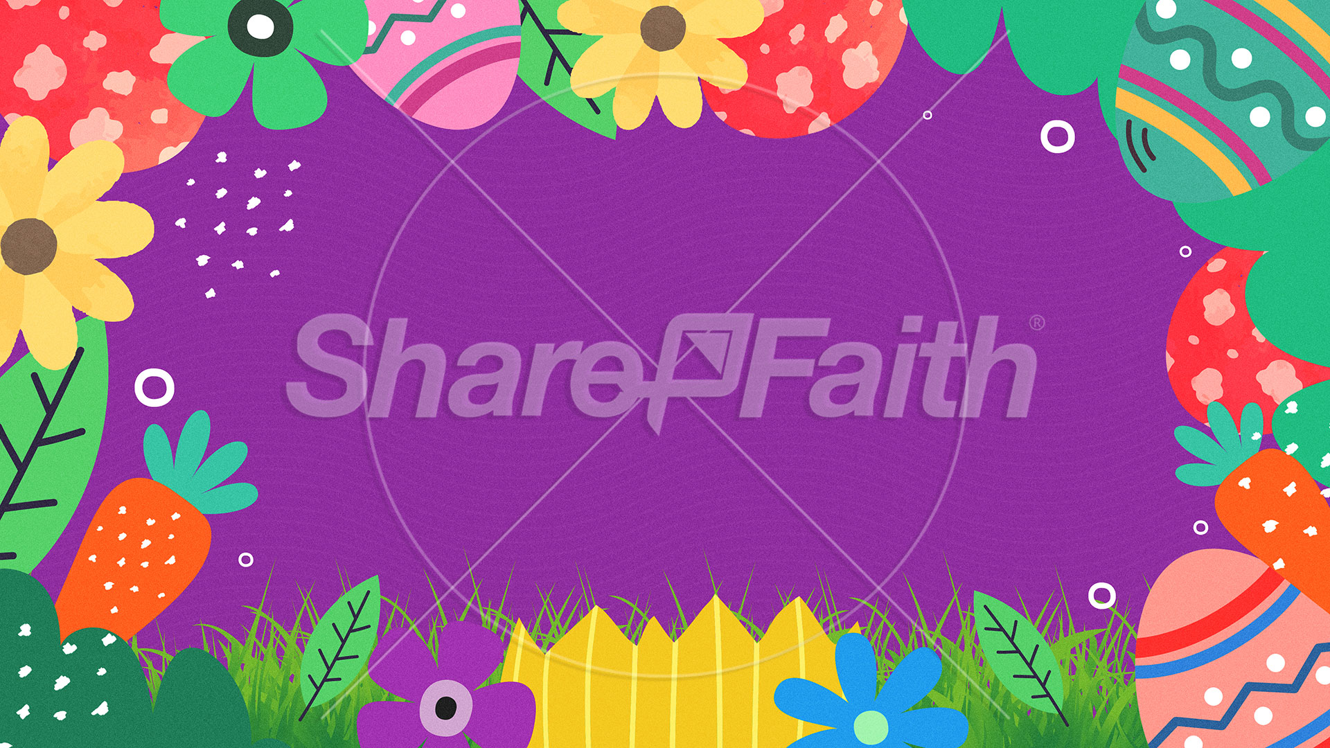 Easter Egg Hunt: Title Graphic