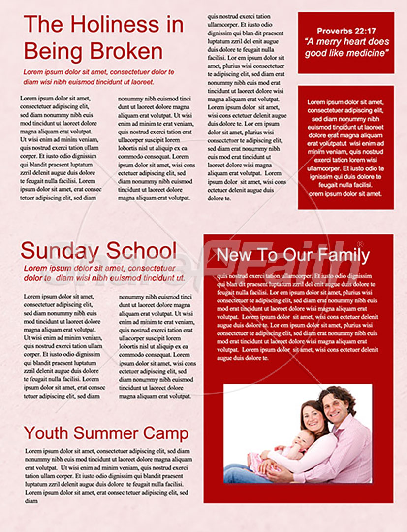Happy Valentines Day: Newsletter