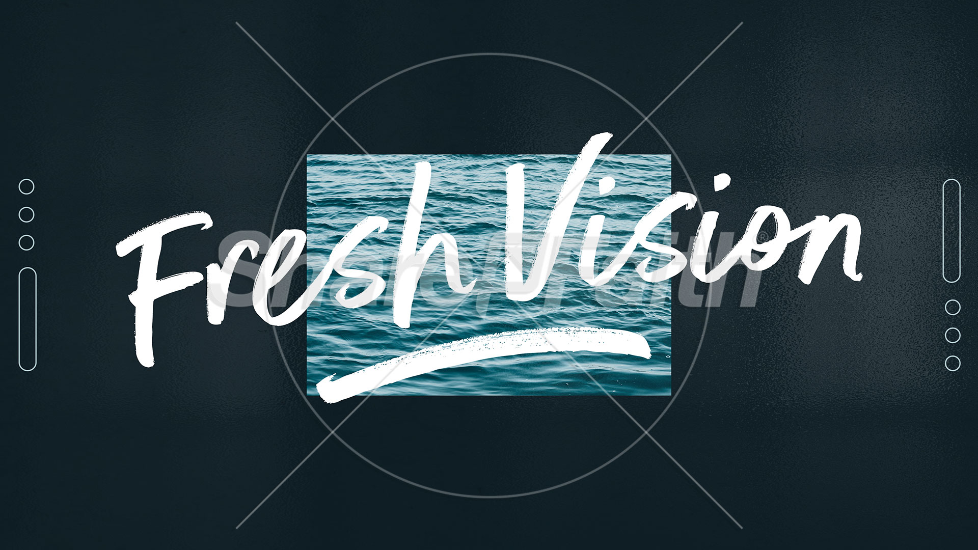 Fresh Vision: Title Graphics
