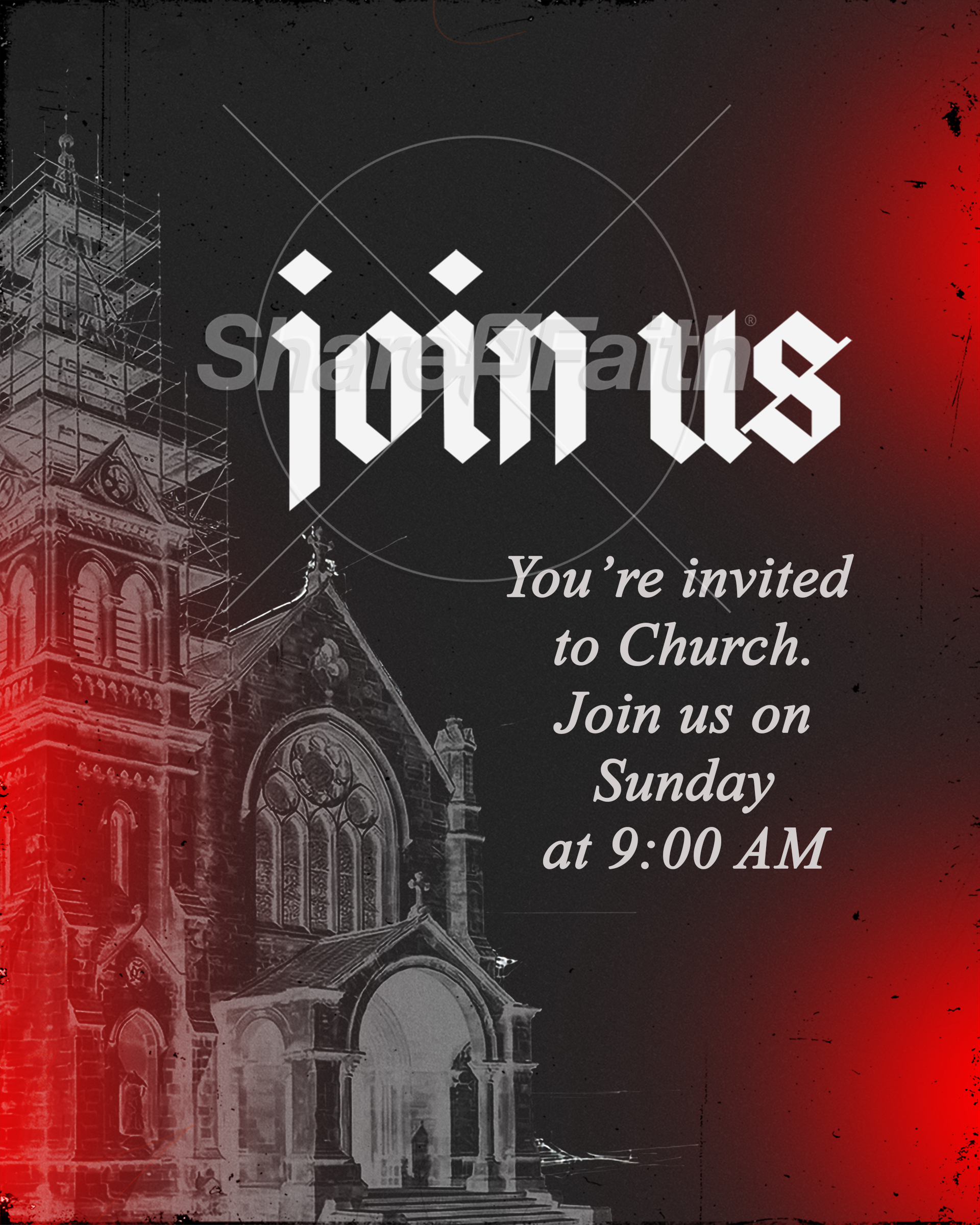 Built Together – Social Service Timing 1: Social Post
