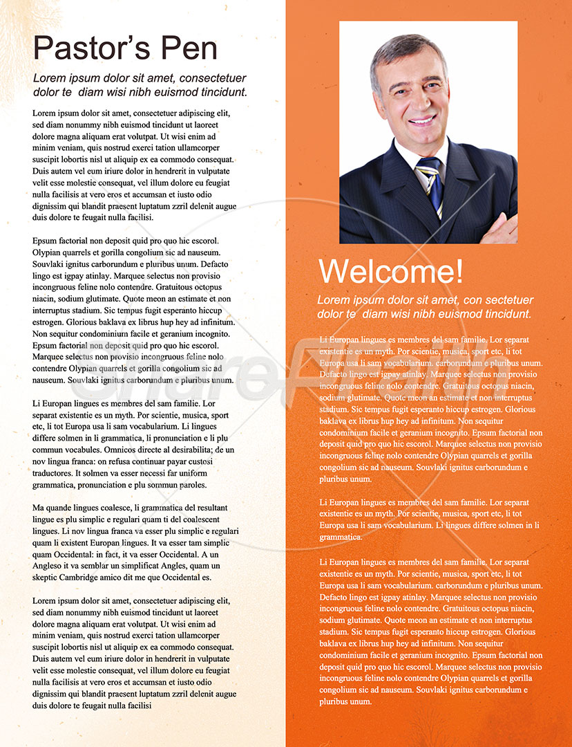 Fall Kickoff: Newsletter