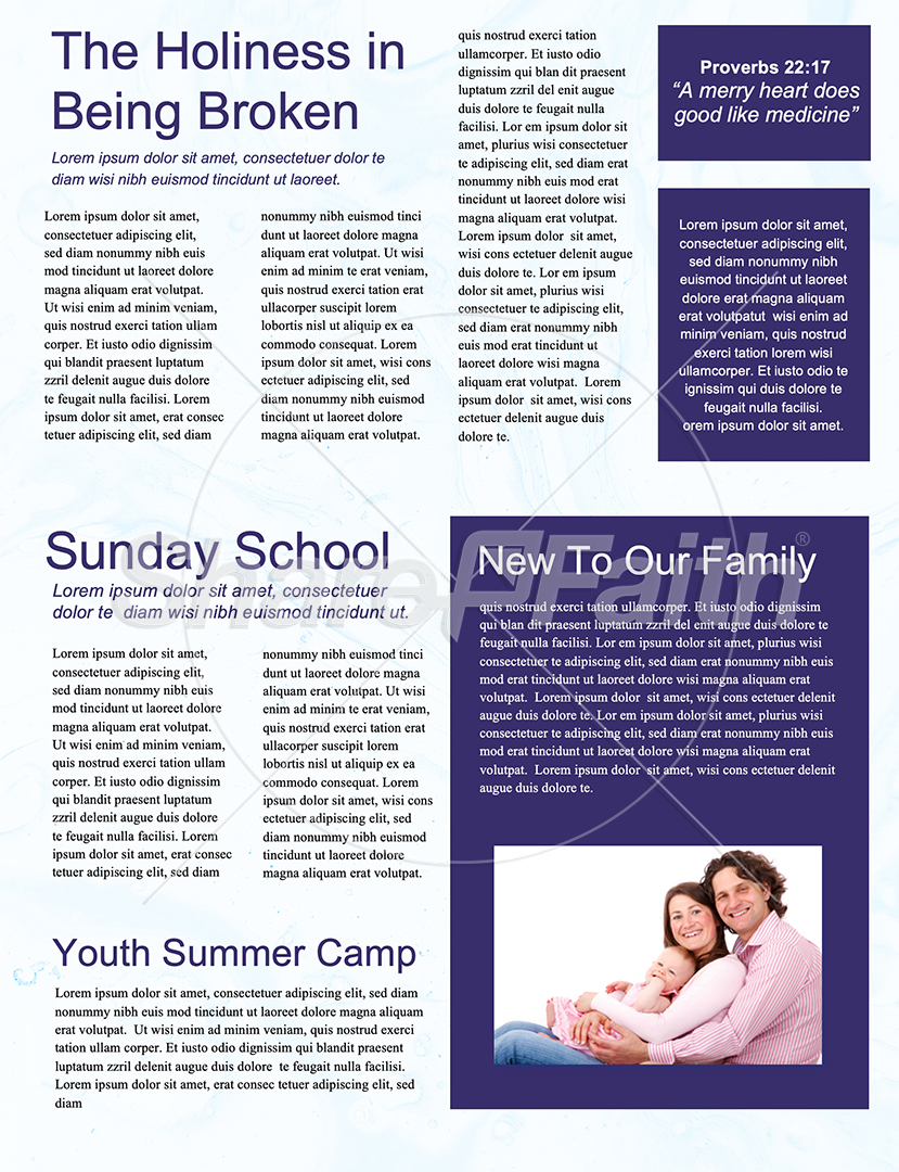 Called: Newsletter