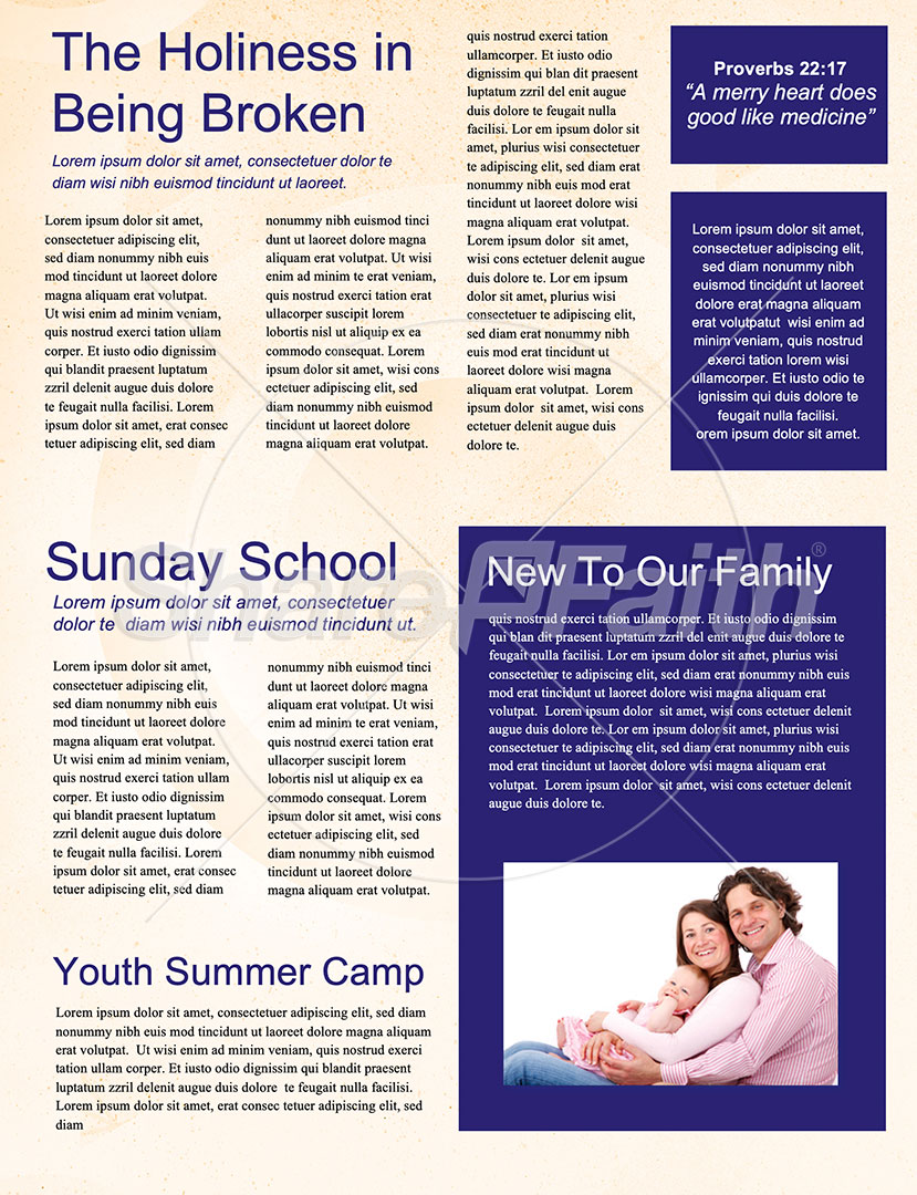 New Year – Starting Strong: Newsletter