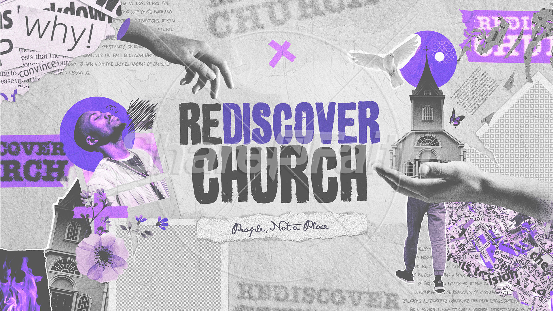 Rediscover Church: Social Media