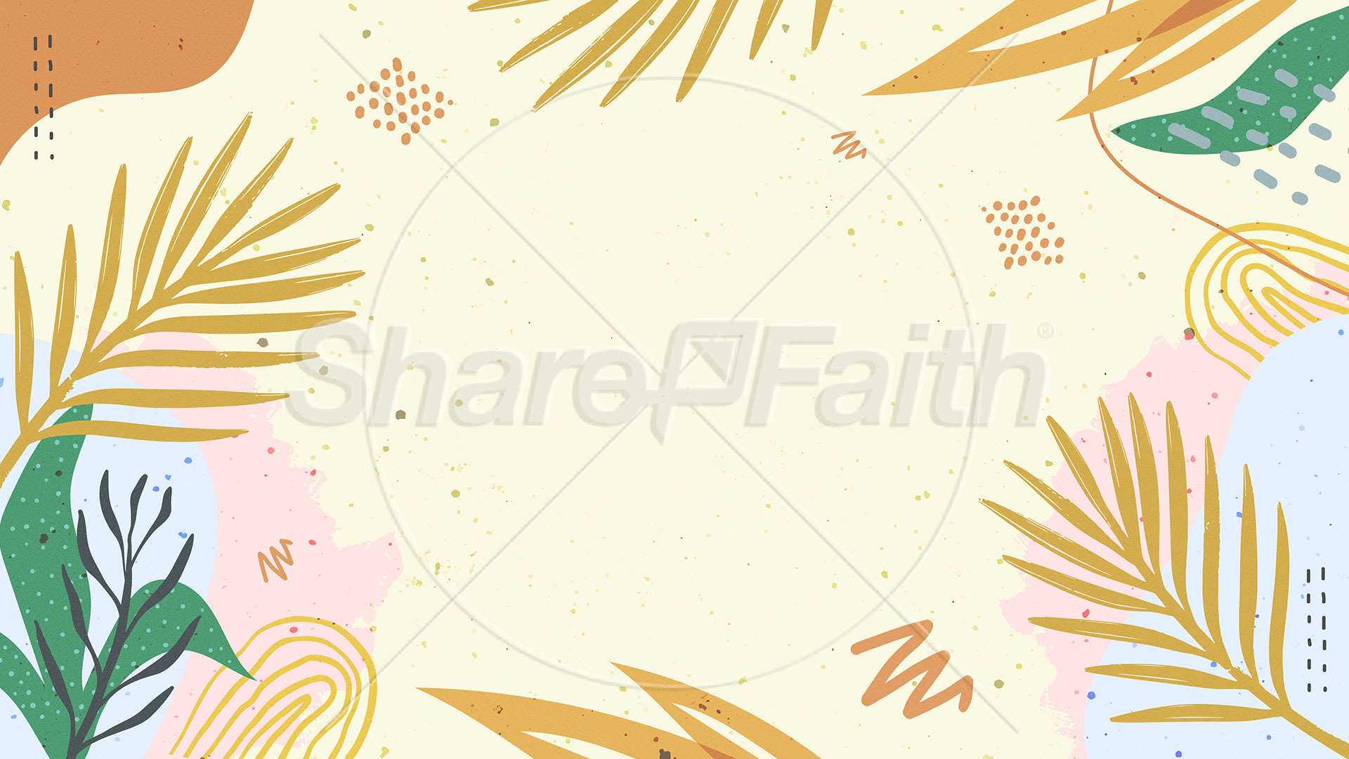 Give Thanks: Title Graphics
