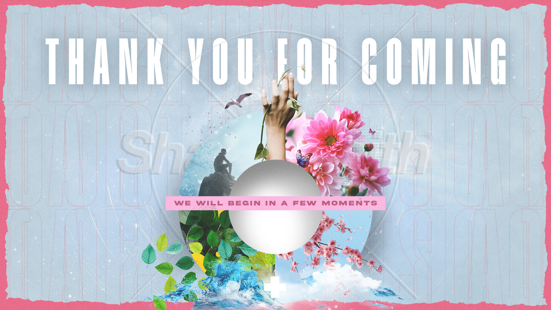 New Mercies Collage Bloom – Thank You: Title Graphics