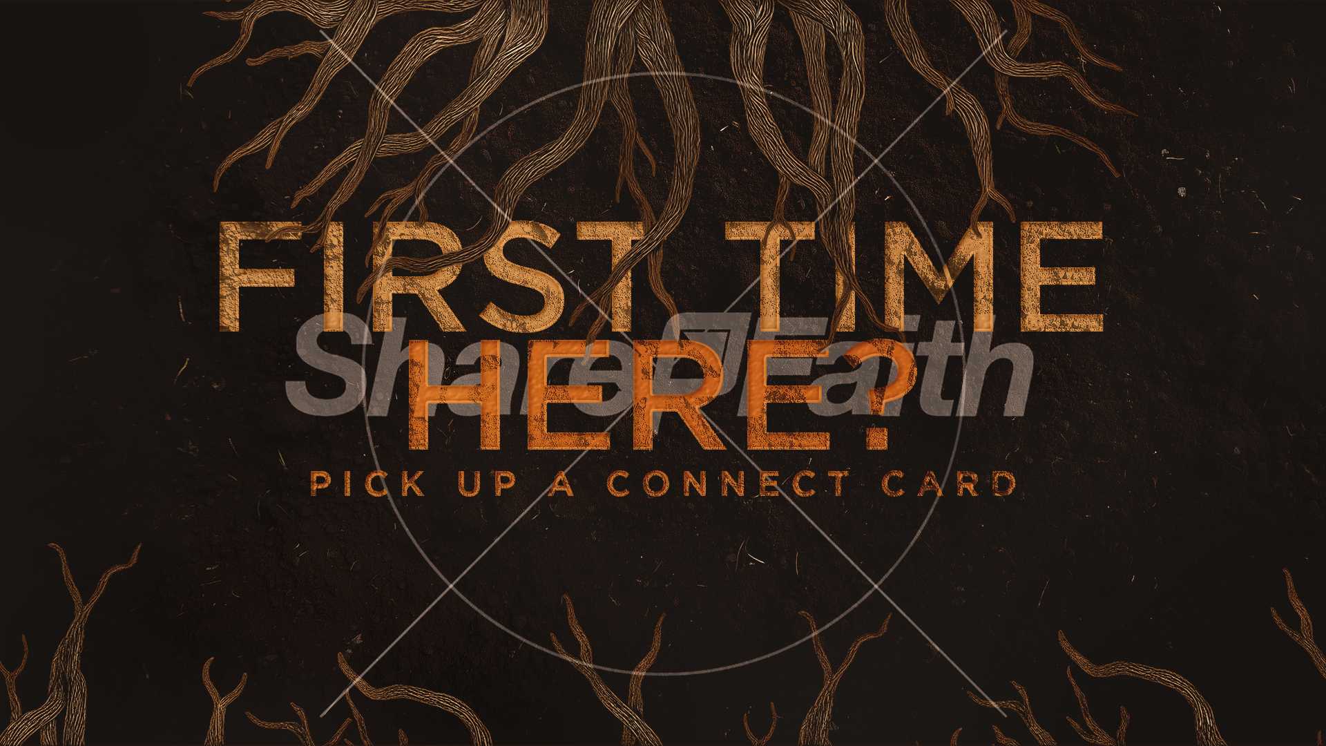 ShareFaith Media » Rooted Rustic Roots – Guest: Title Graphics ...