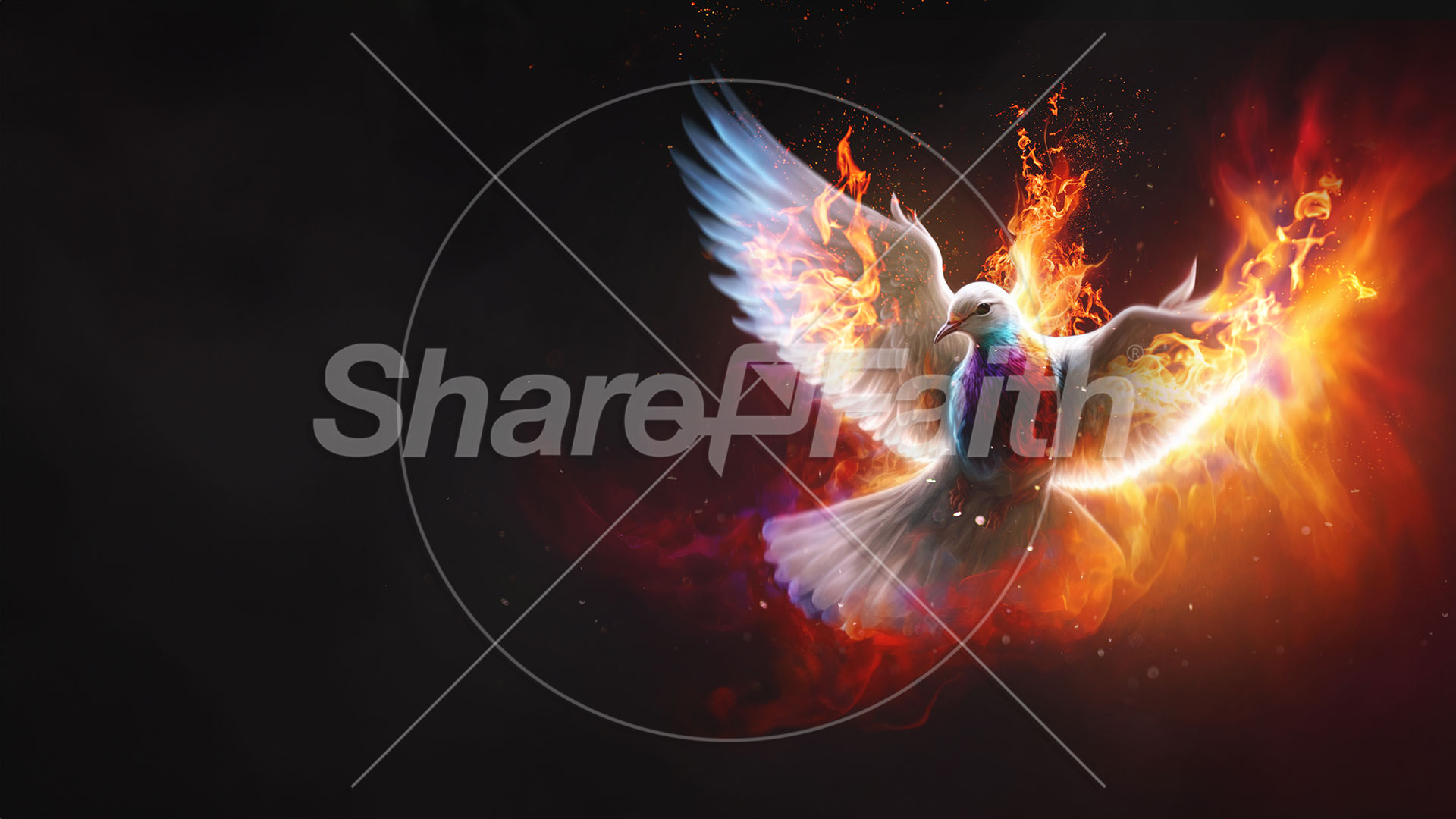 Pentecost Sunday: Title Graphic