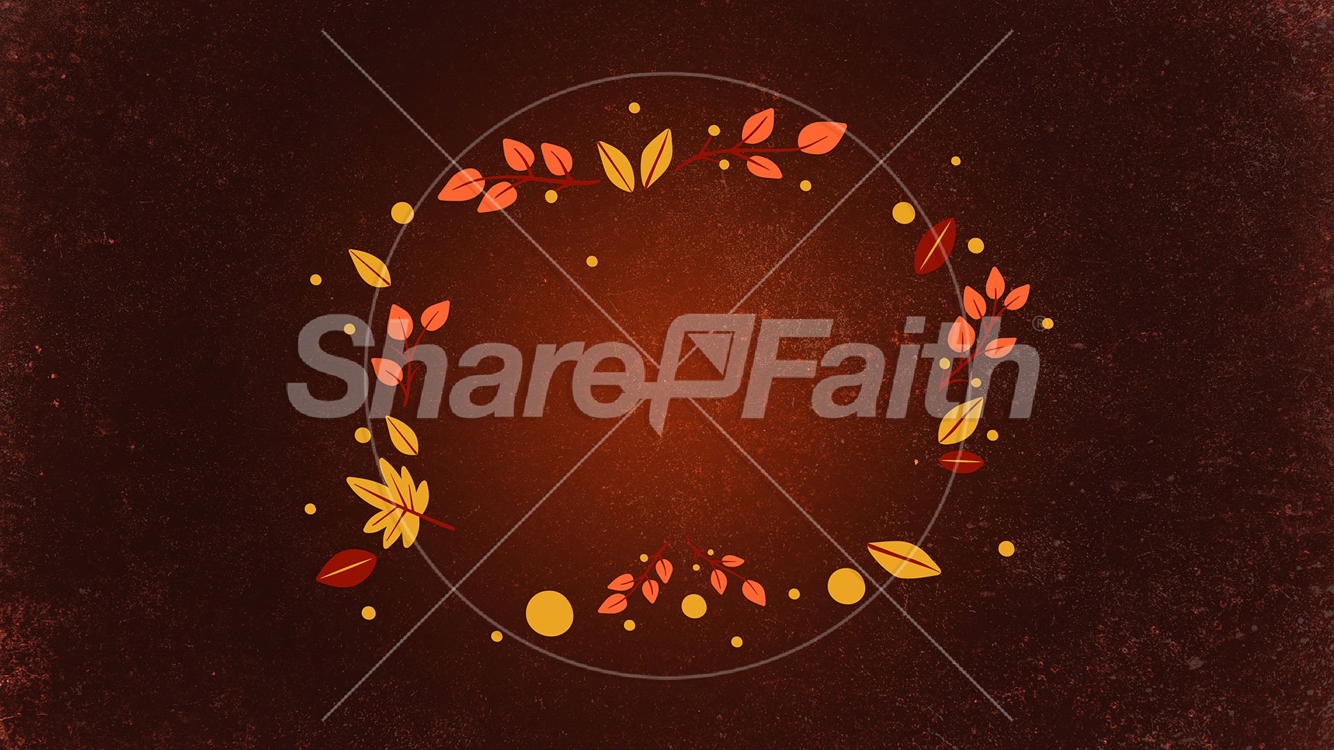 Happy Thanksgiving: Title Graphics