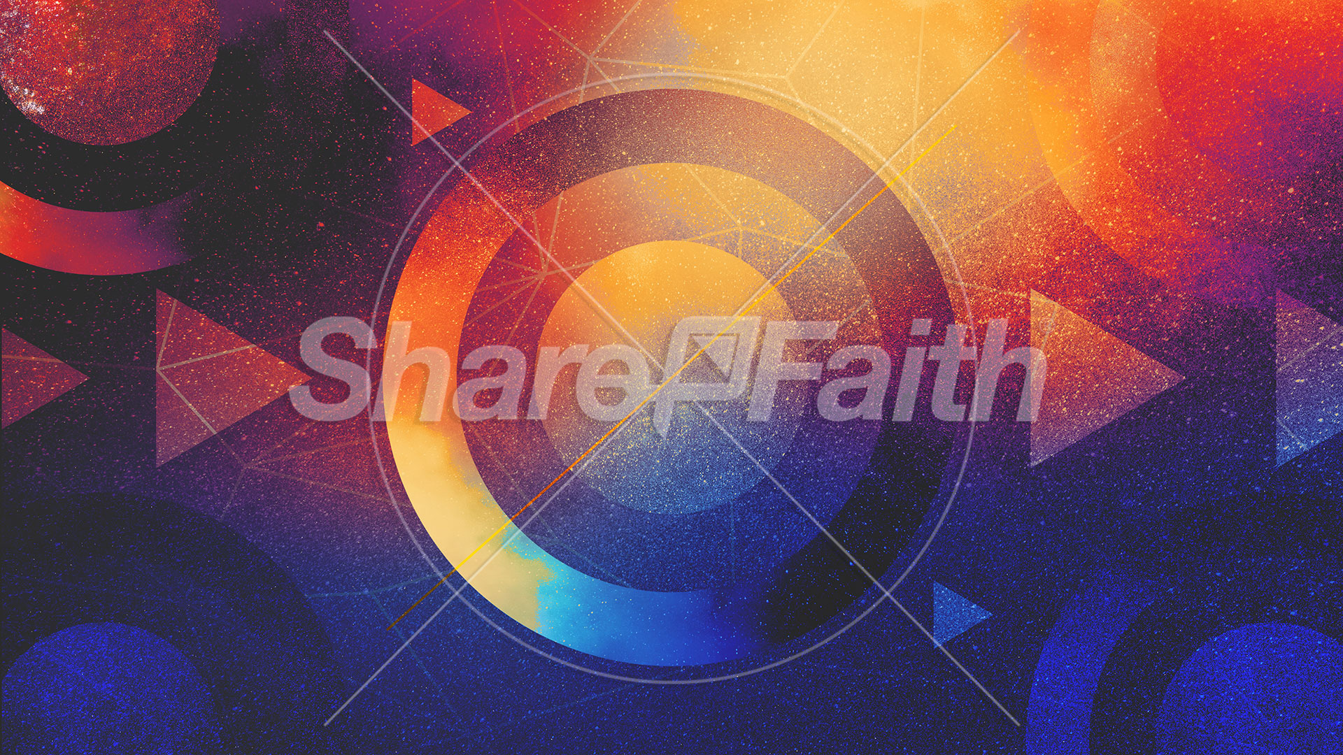 New Year – Starting Strong: Title Graphics