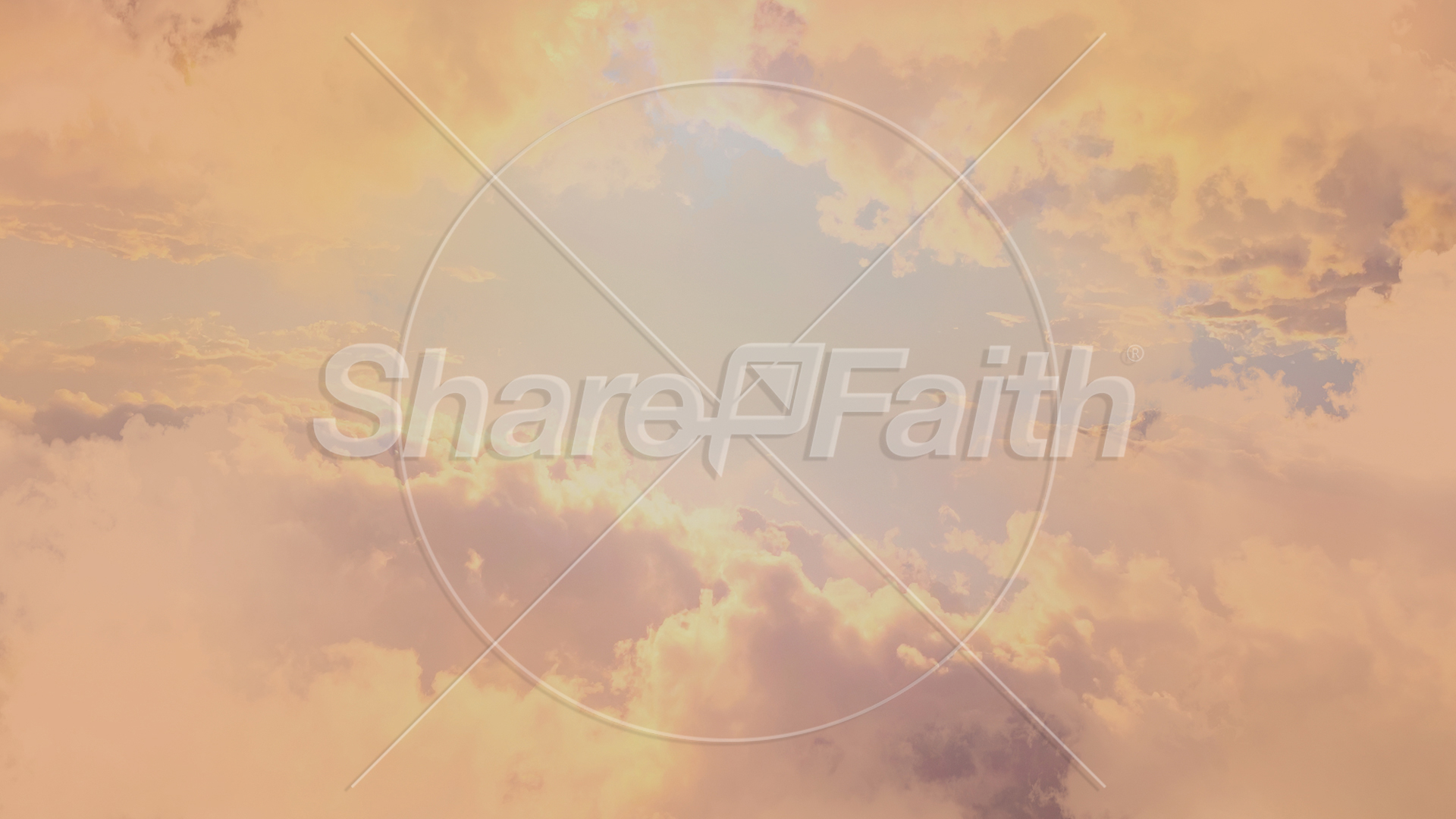 Heavenly Clouds Collection: Heavenly Clouds 15 Still