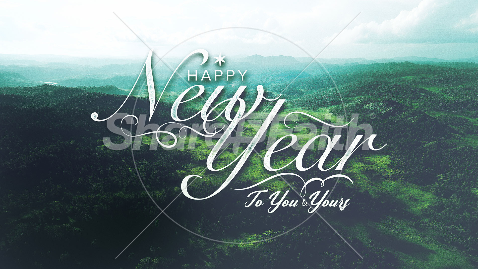 Happy New Year: Social Media