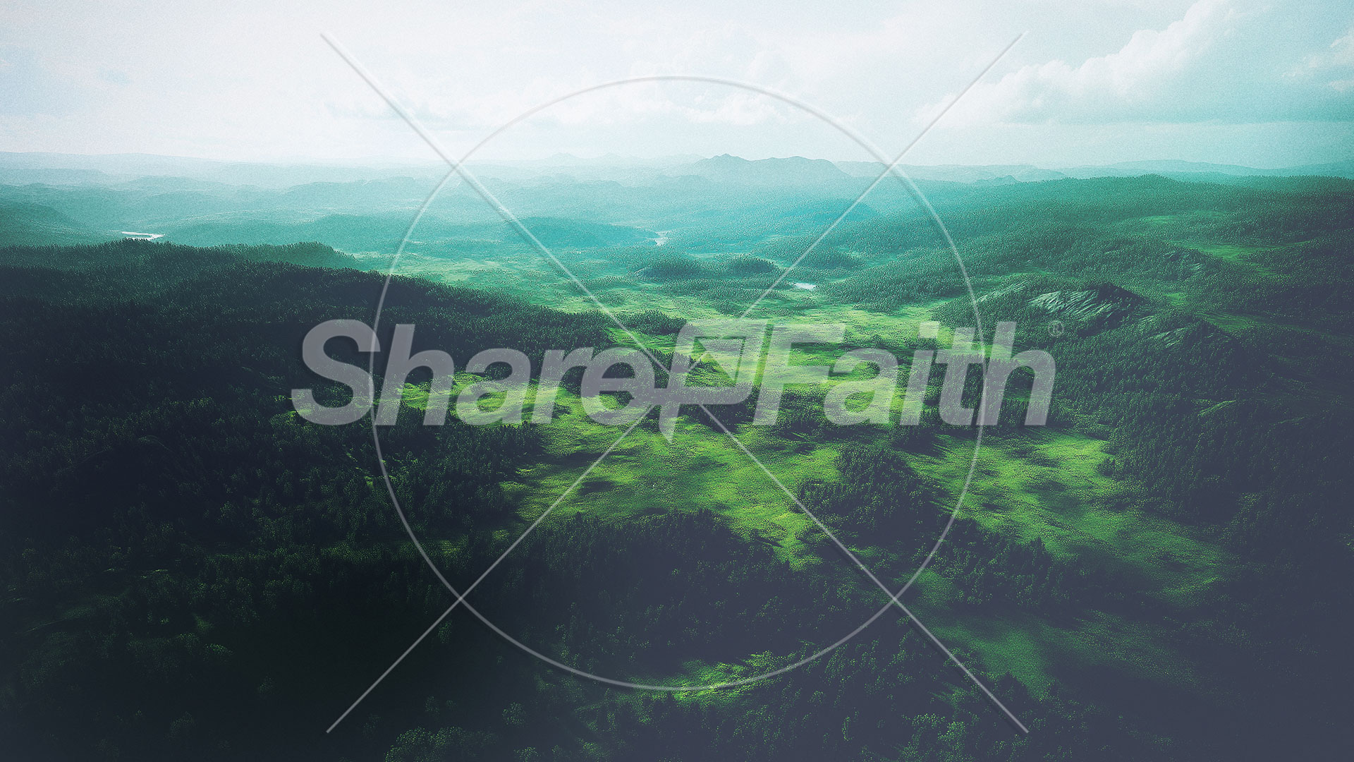 Happy New Year: Title Graphic