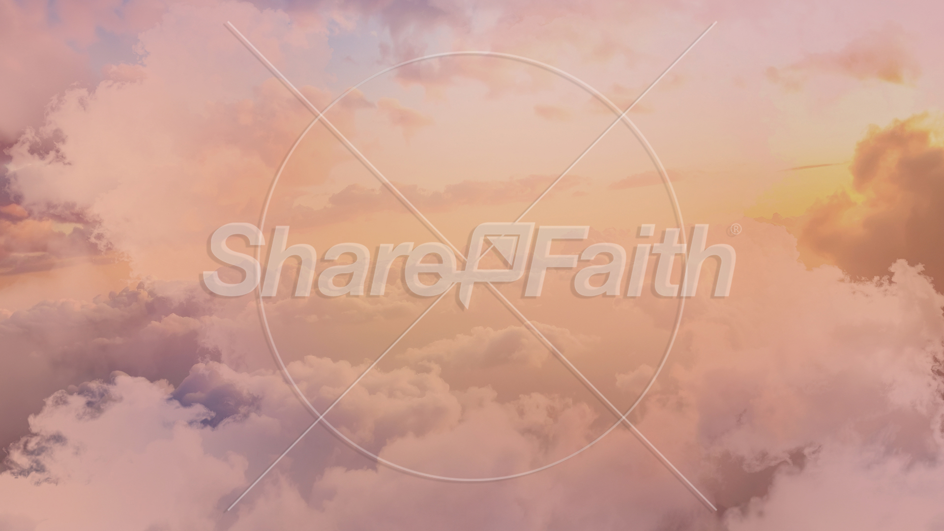 Heavenly Clouds Collection: Heavenly Clouds 3 Still