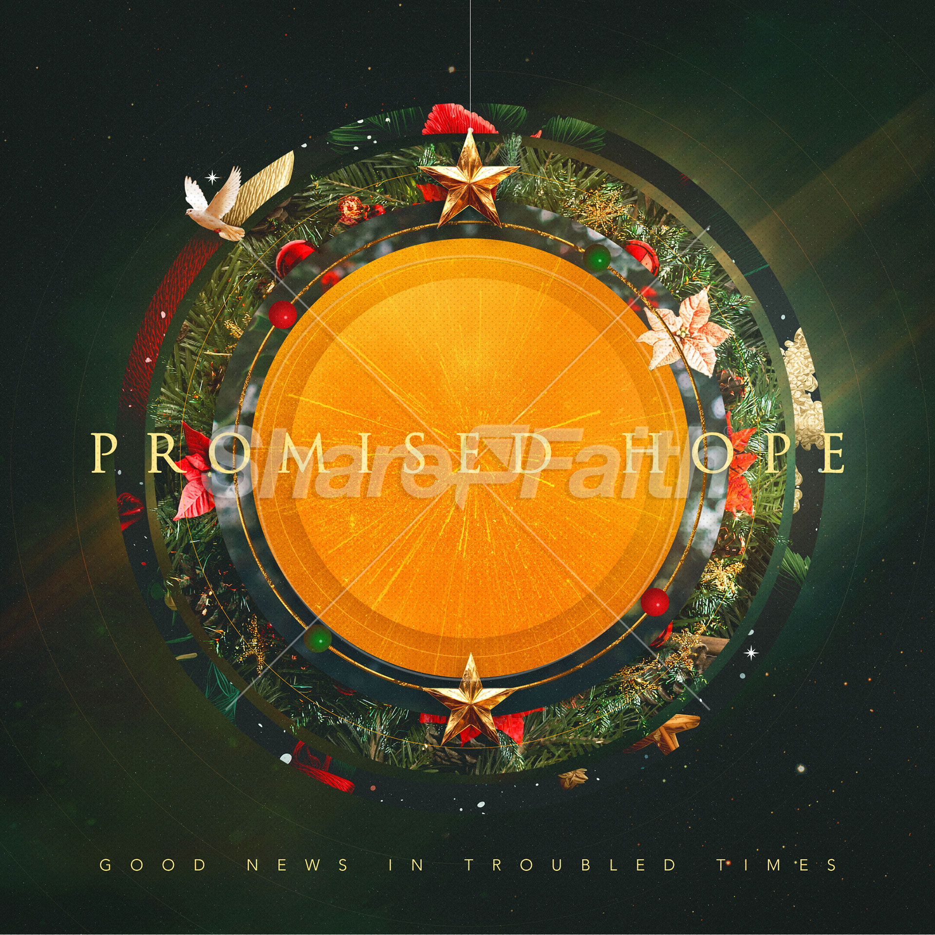 Promised Hope: Social Media