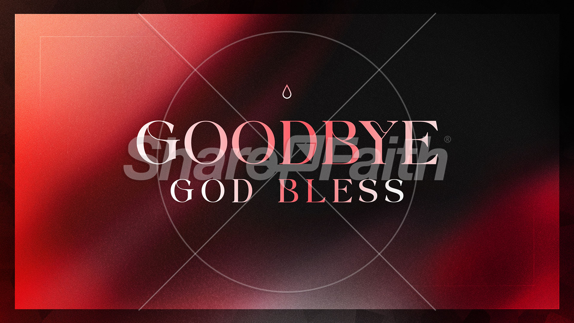Good Friday: Title Graphic