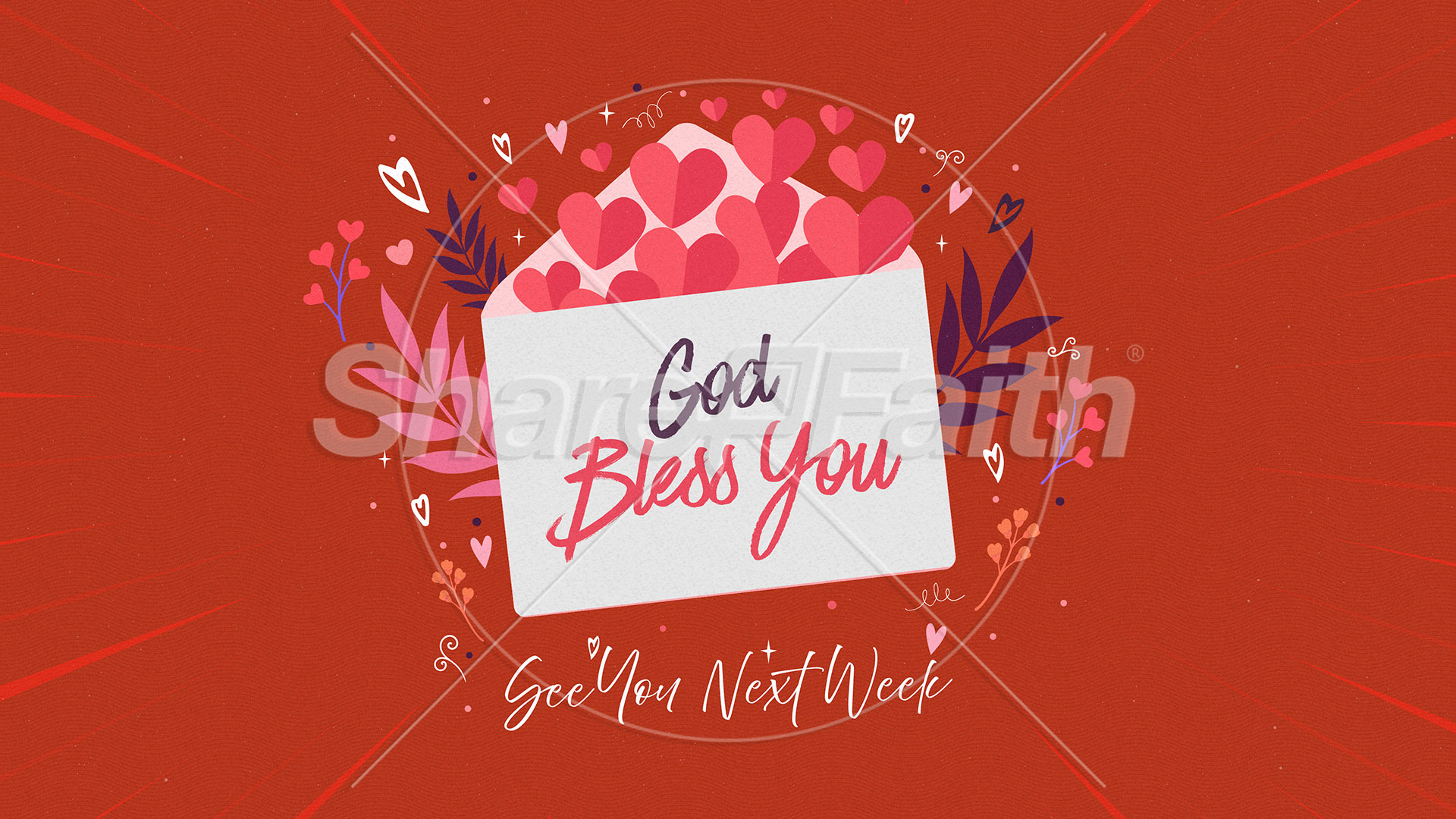Happy Valentine’s Day: Title Graphic