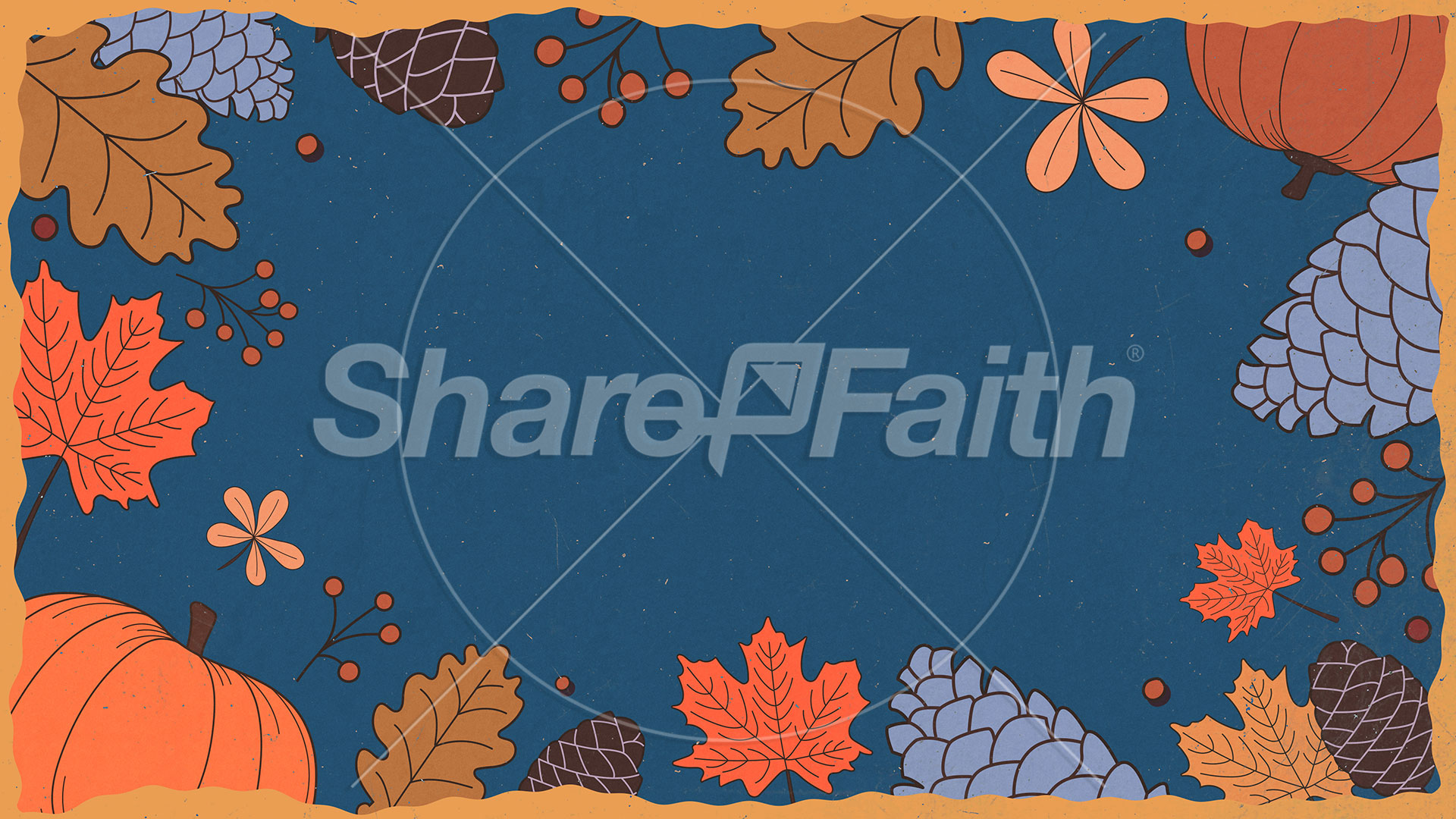 Fall Family Festival: Title Graphic