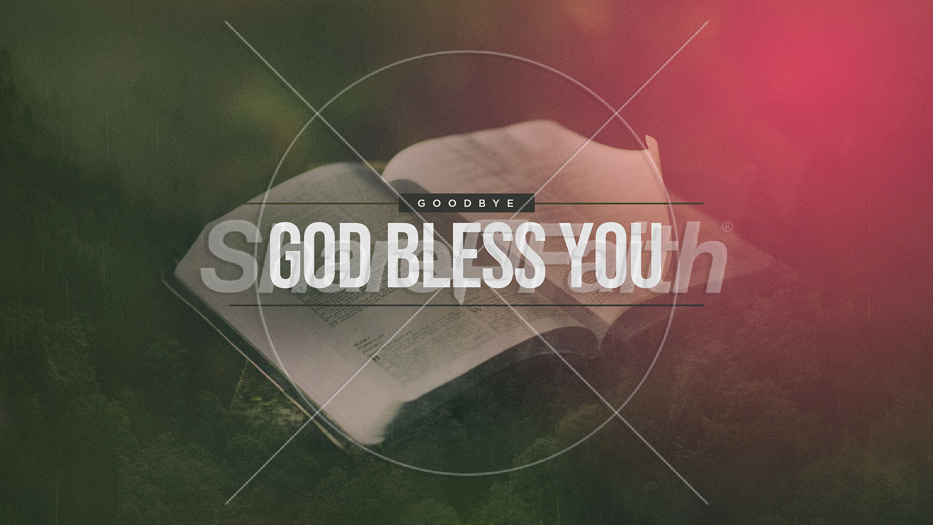 21 Days of Prayer and Fasting: Title Graphics