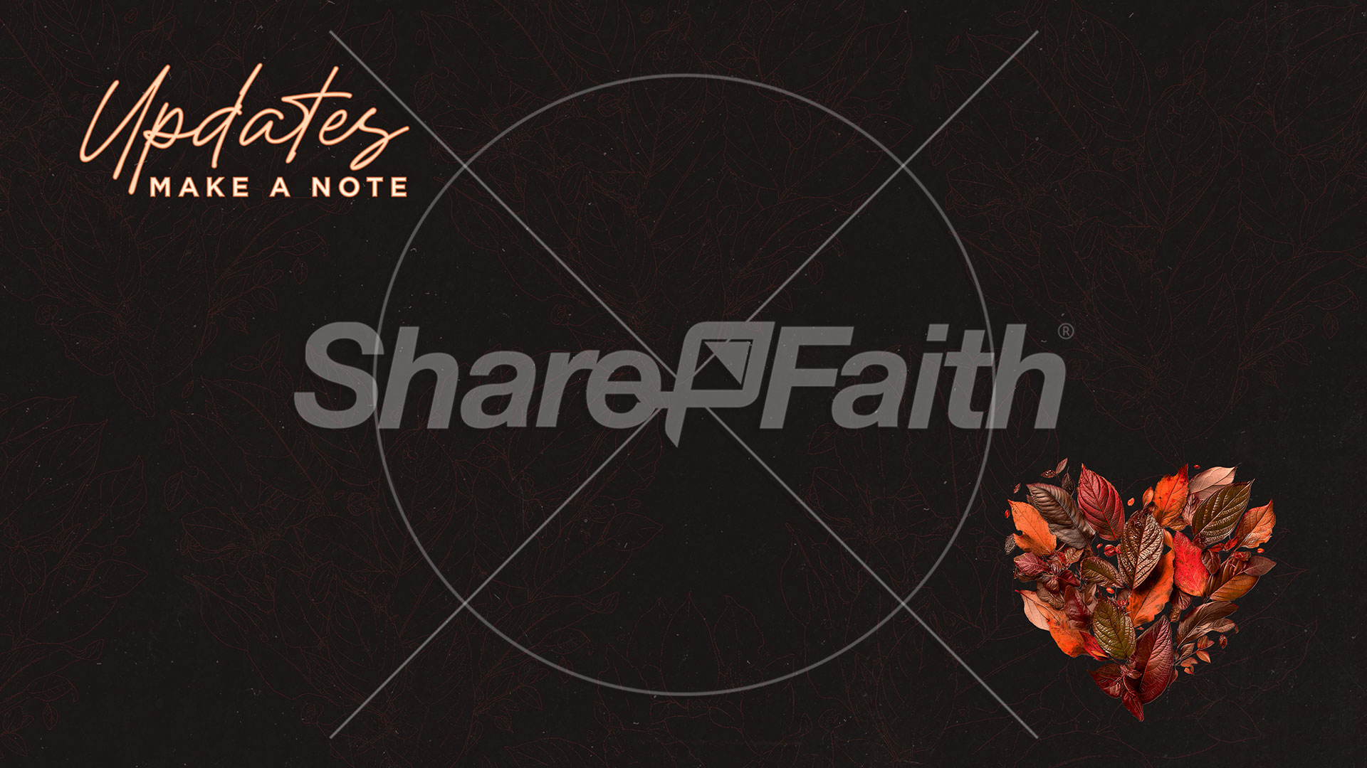 A Thankful Heart: Title Graphic