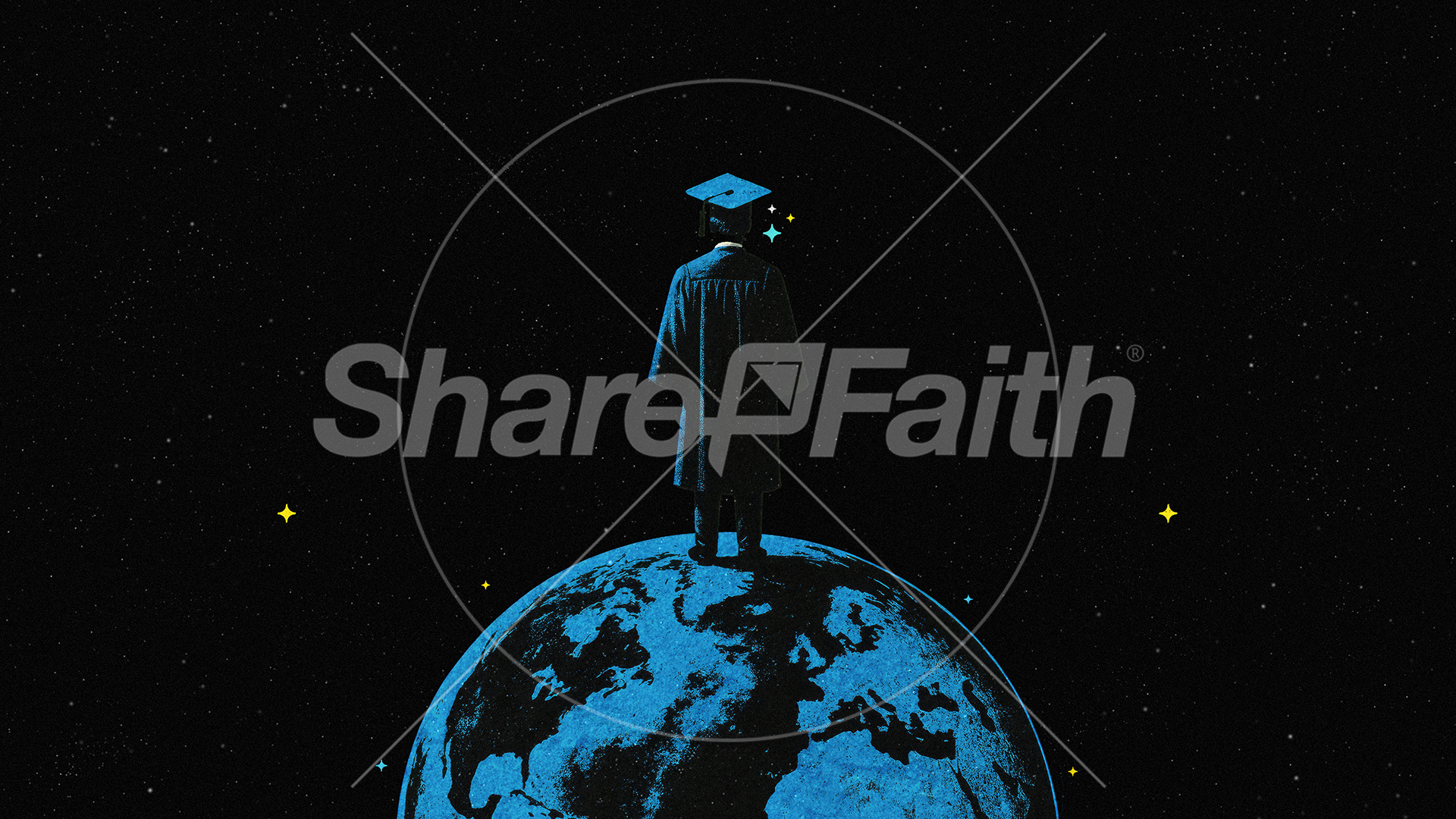 Grad Sunday: Title Graphic