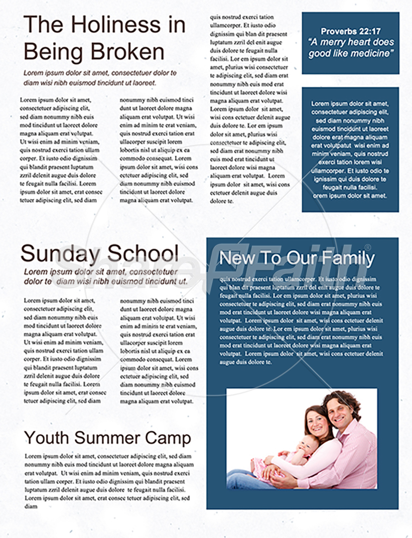 Fall Family Festival: Newsletter