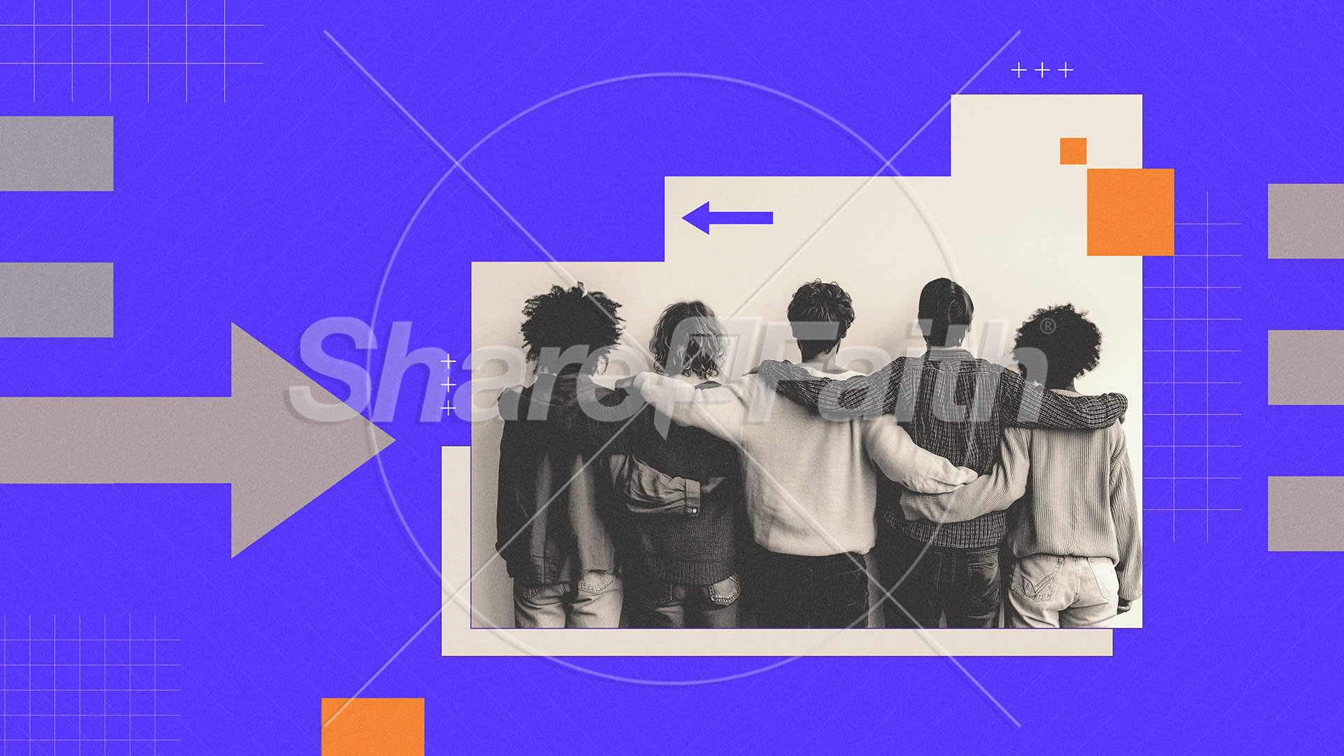 Volunteers Needed: Title Graphic