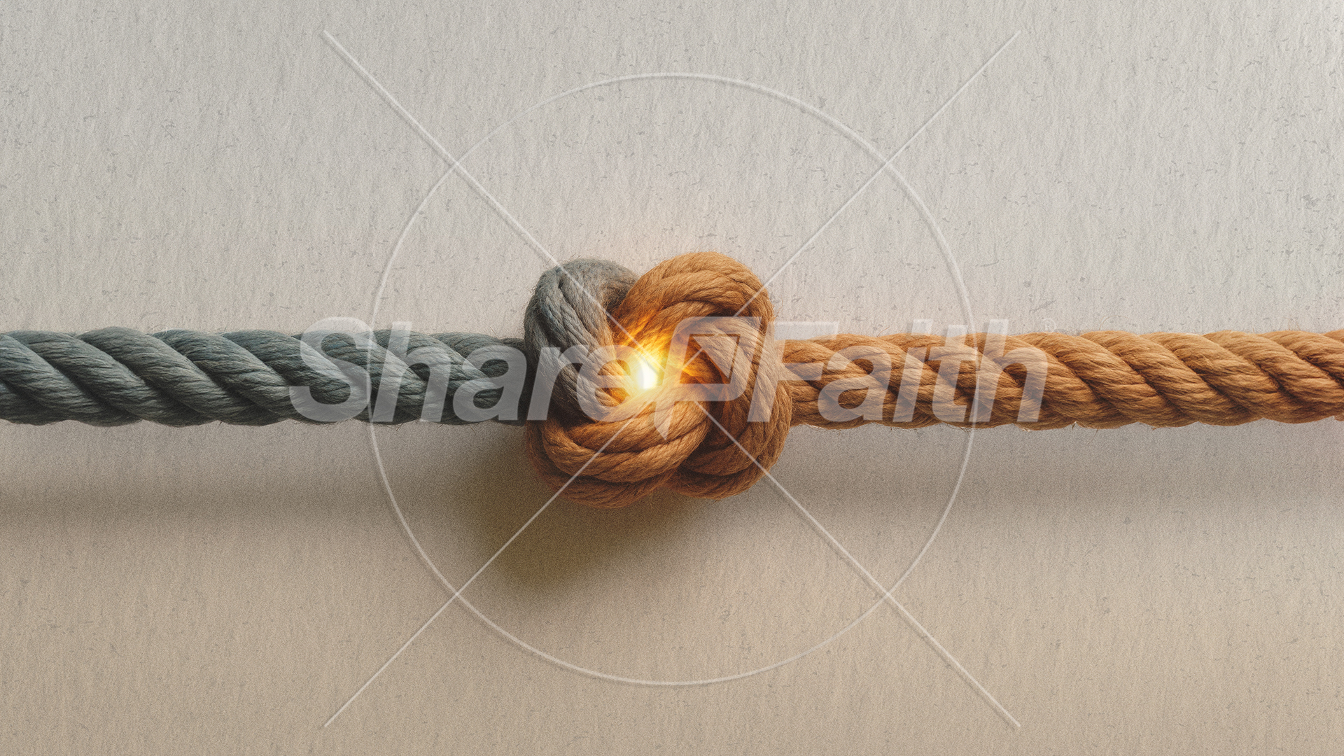 The Third Strand: Title Graphic