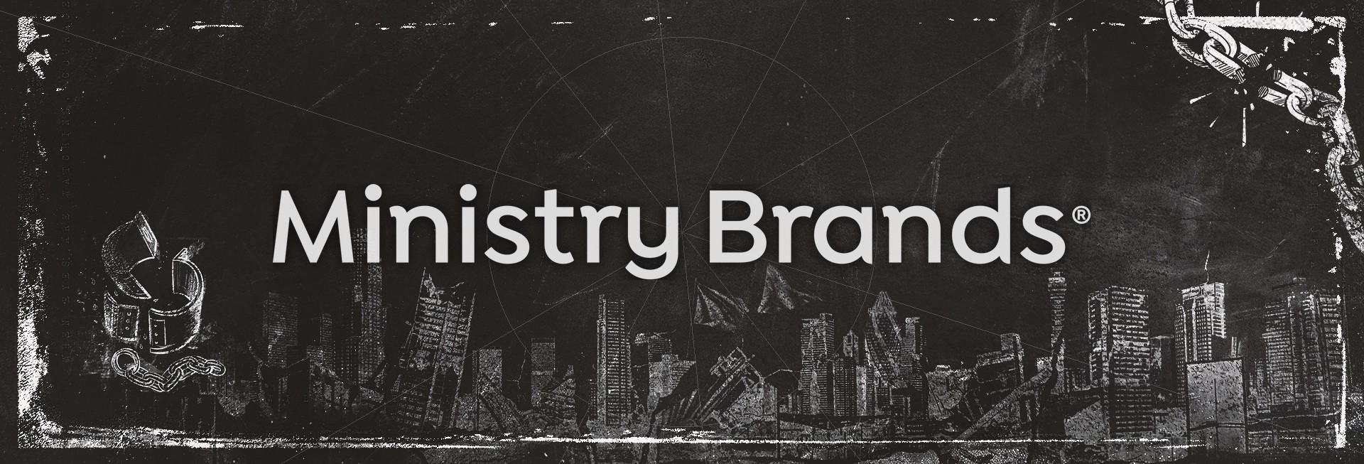 Unashamed Chalkboard: Web Banner