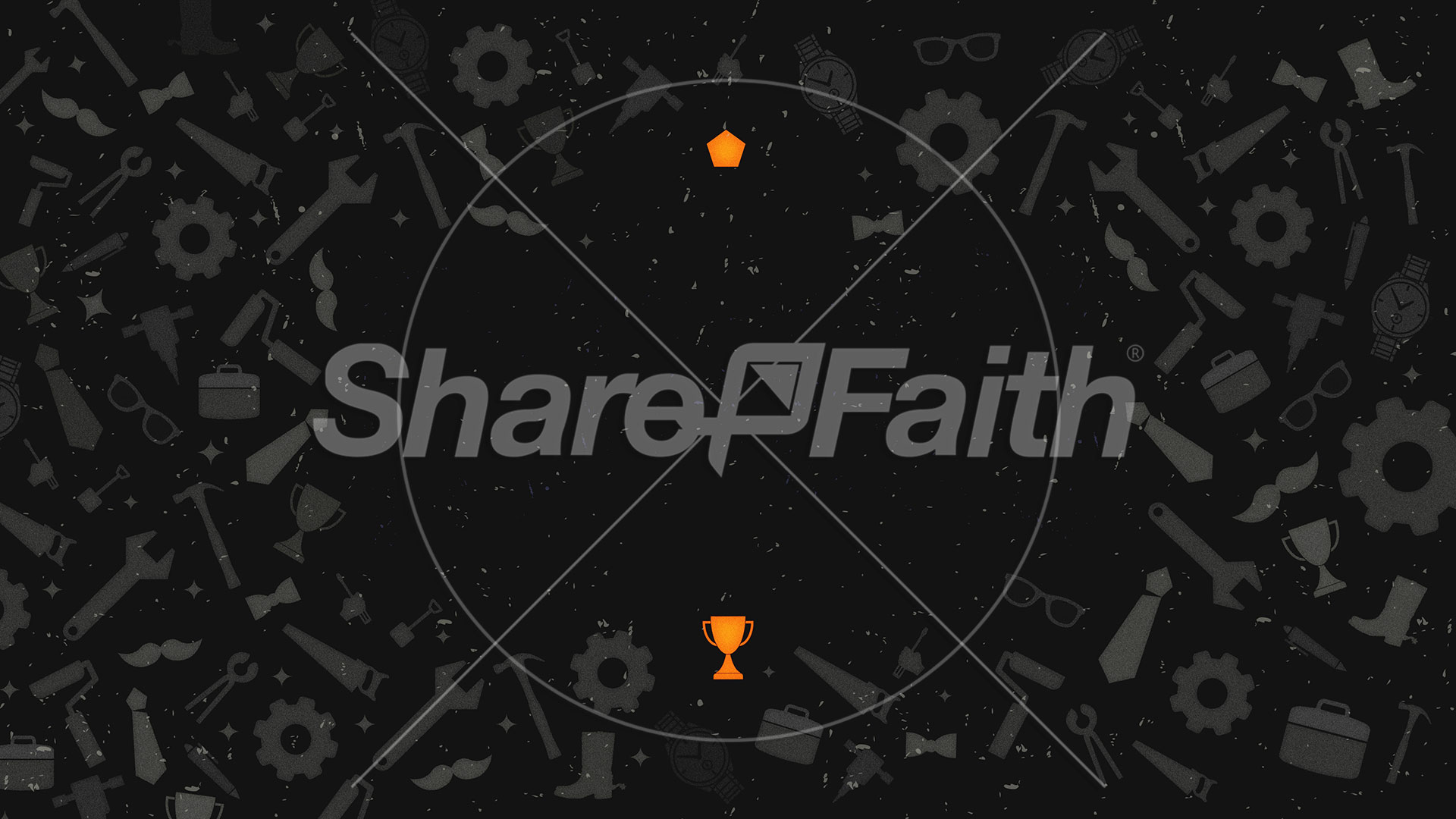 Happy Father’s Day: Title Graphic
