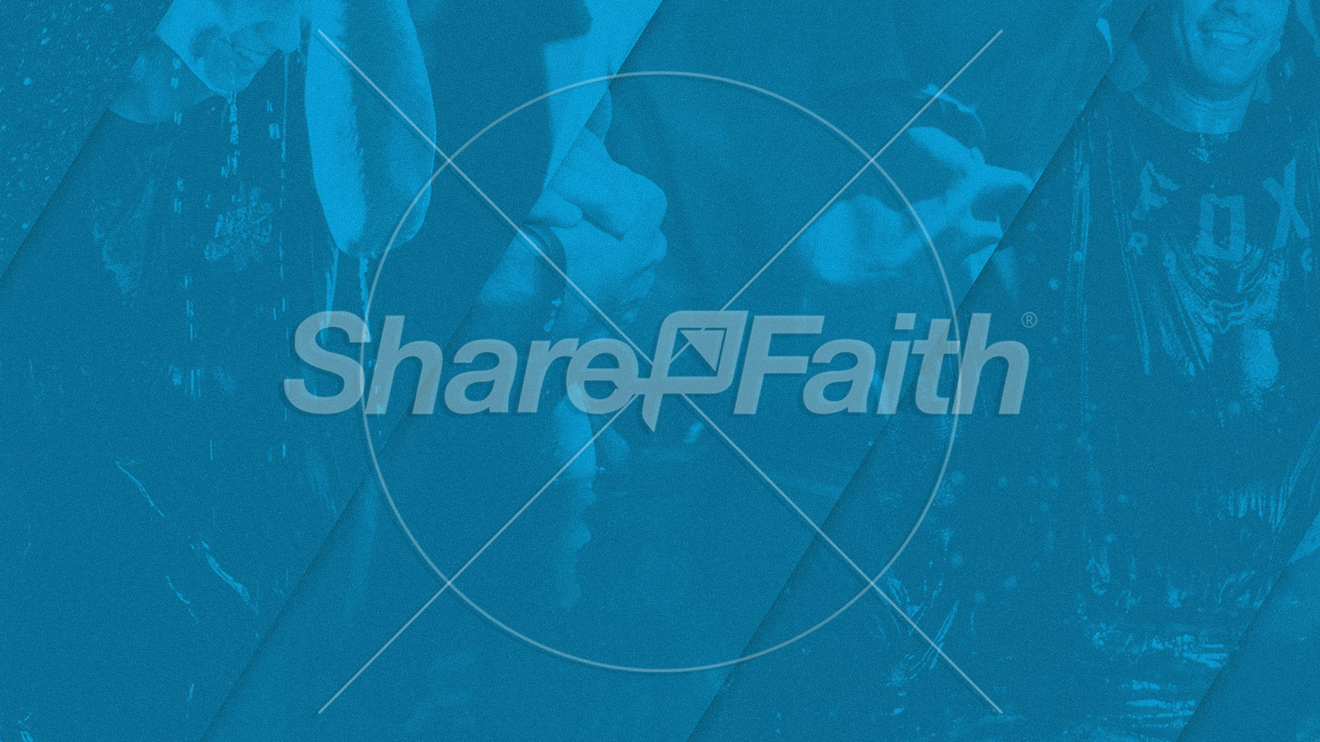Summer Baptisms: Title Graphics