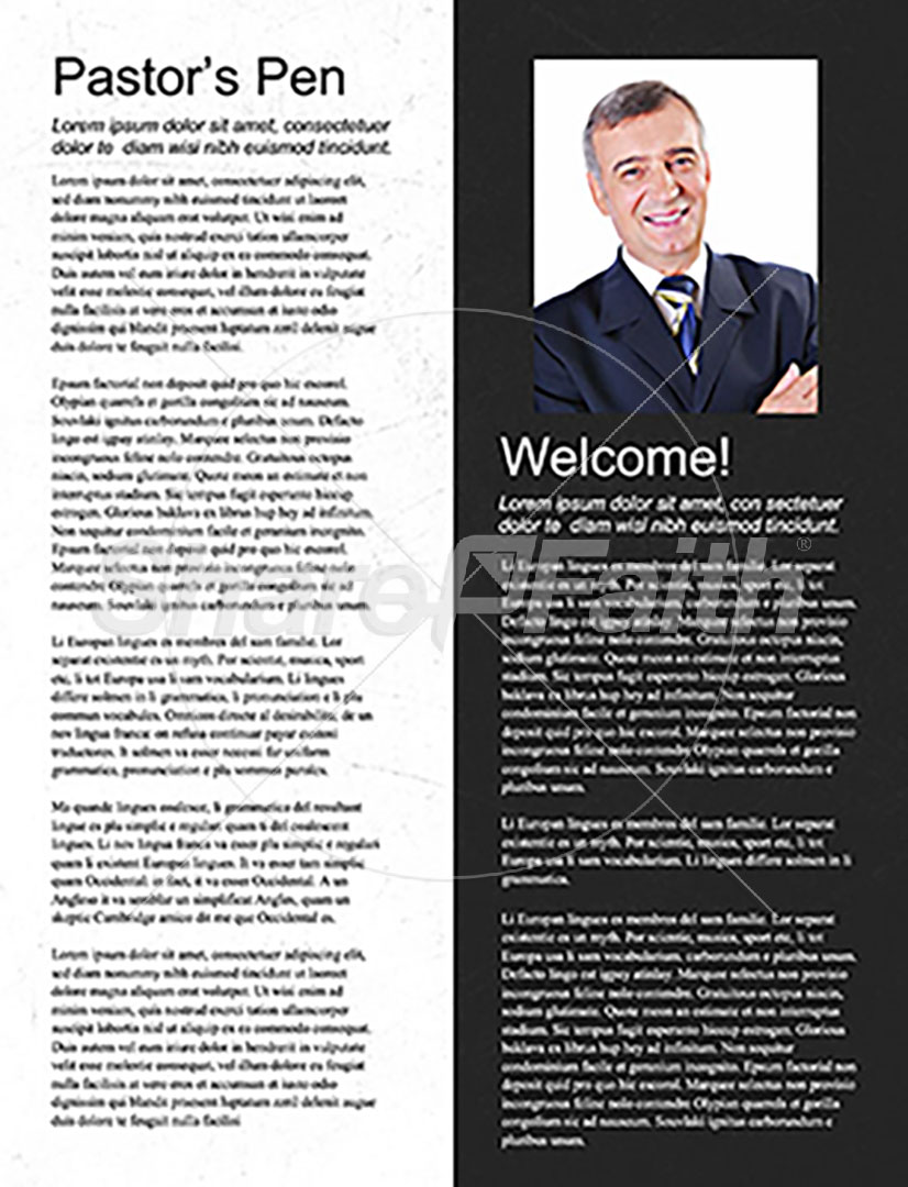 Grad Sunday: Newsletter