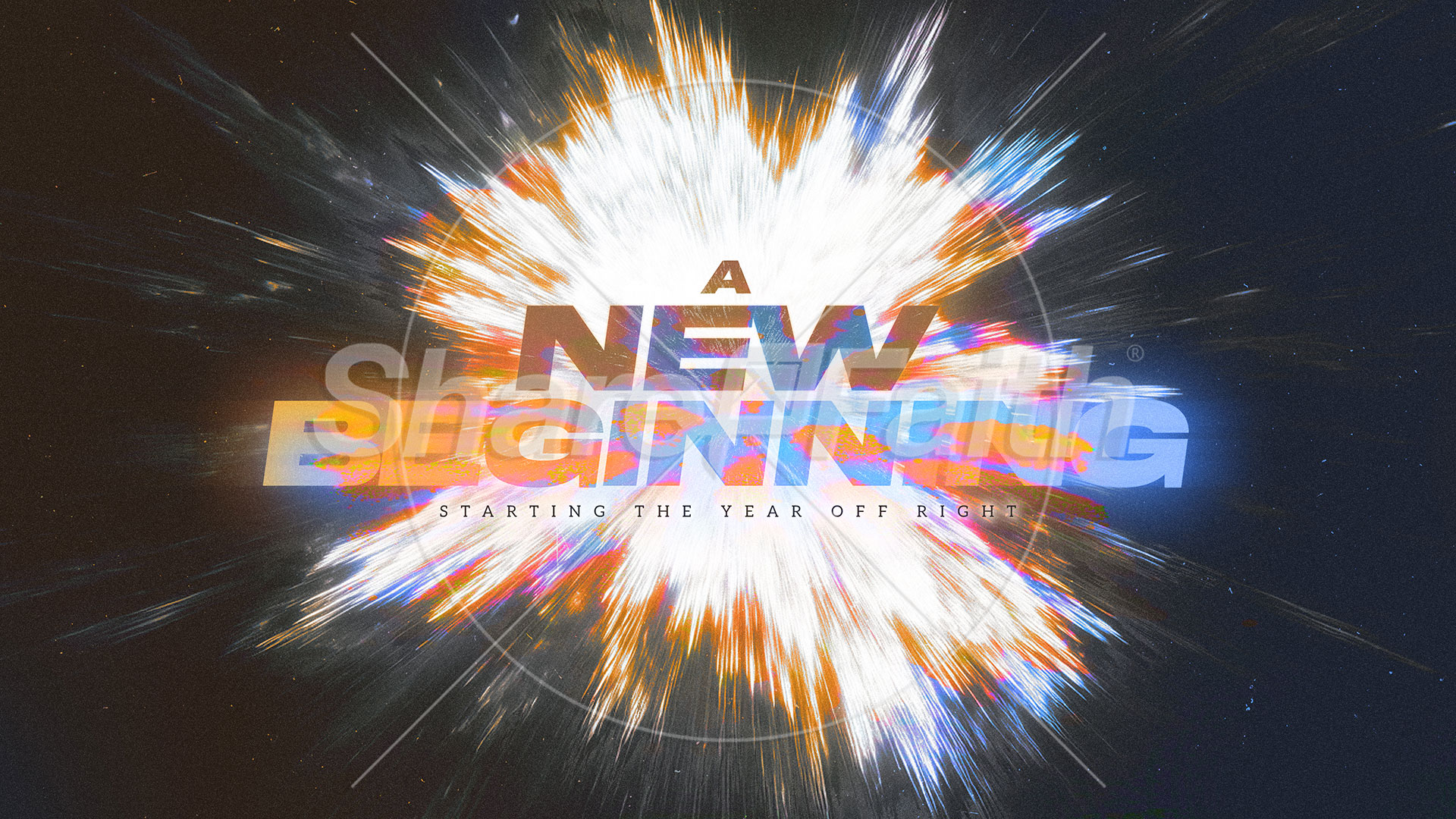 New Beginning: Social Media