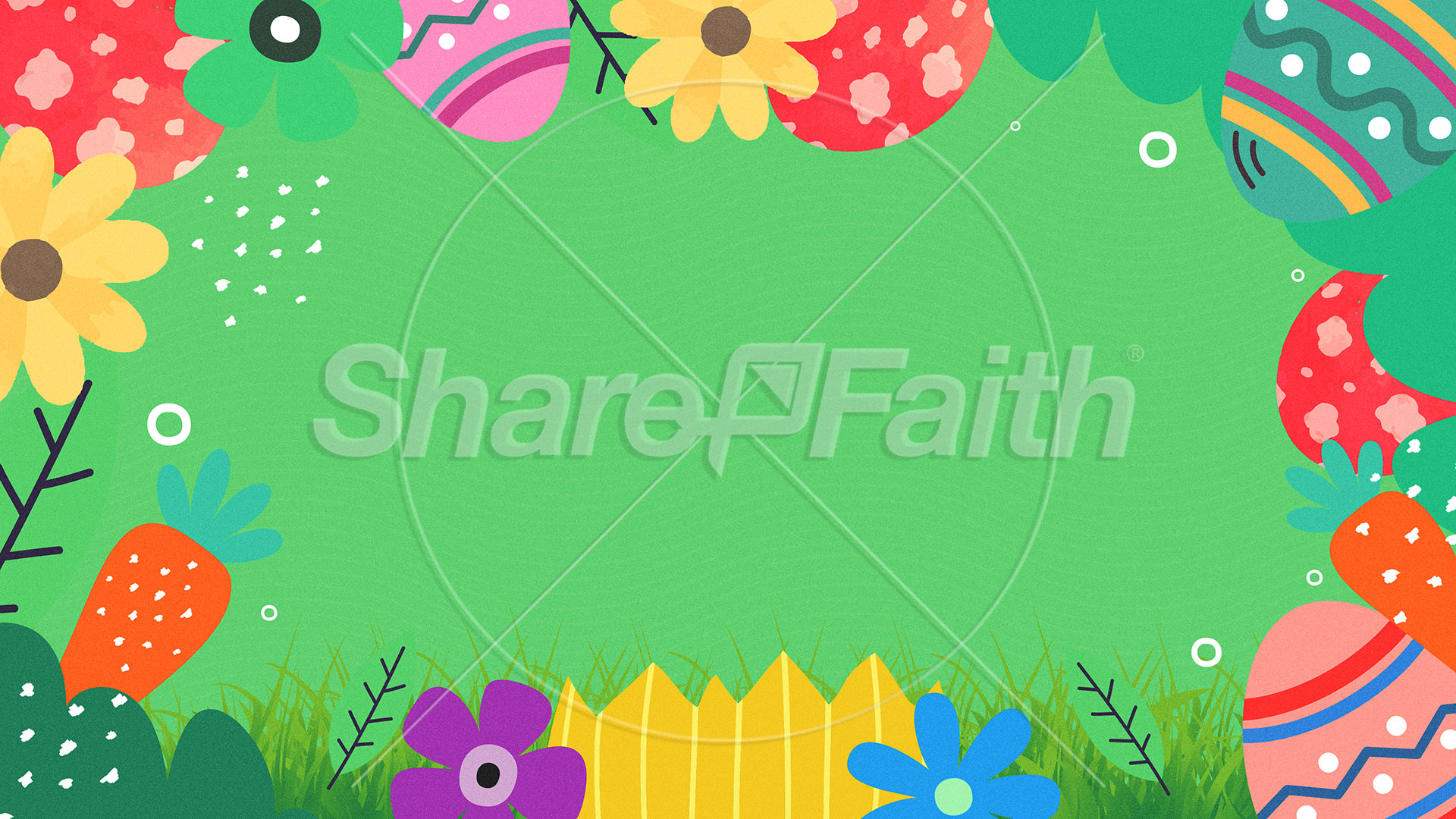 Easter Egg Hunt: Title Graphic