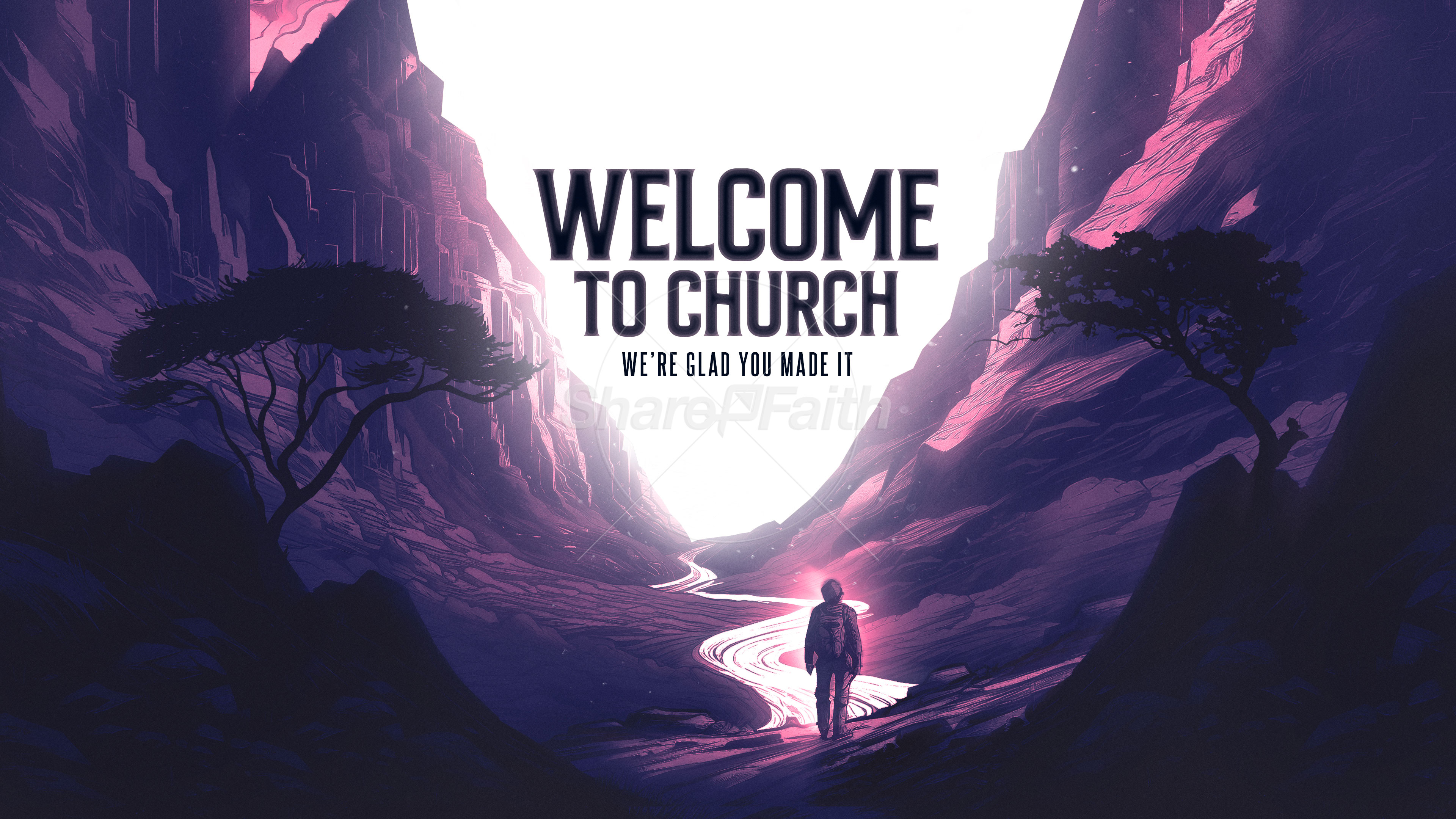Living Hope: Title Graphics