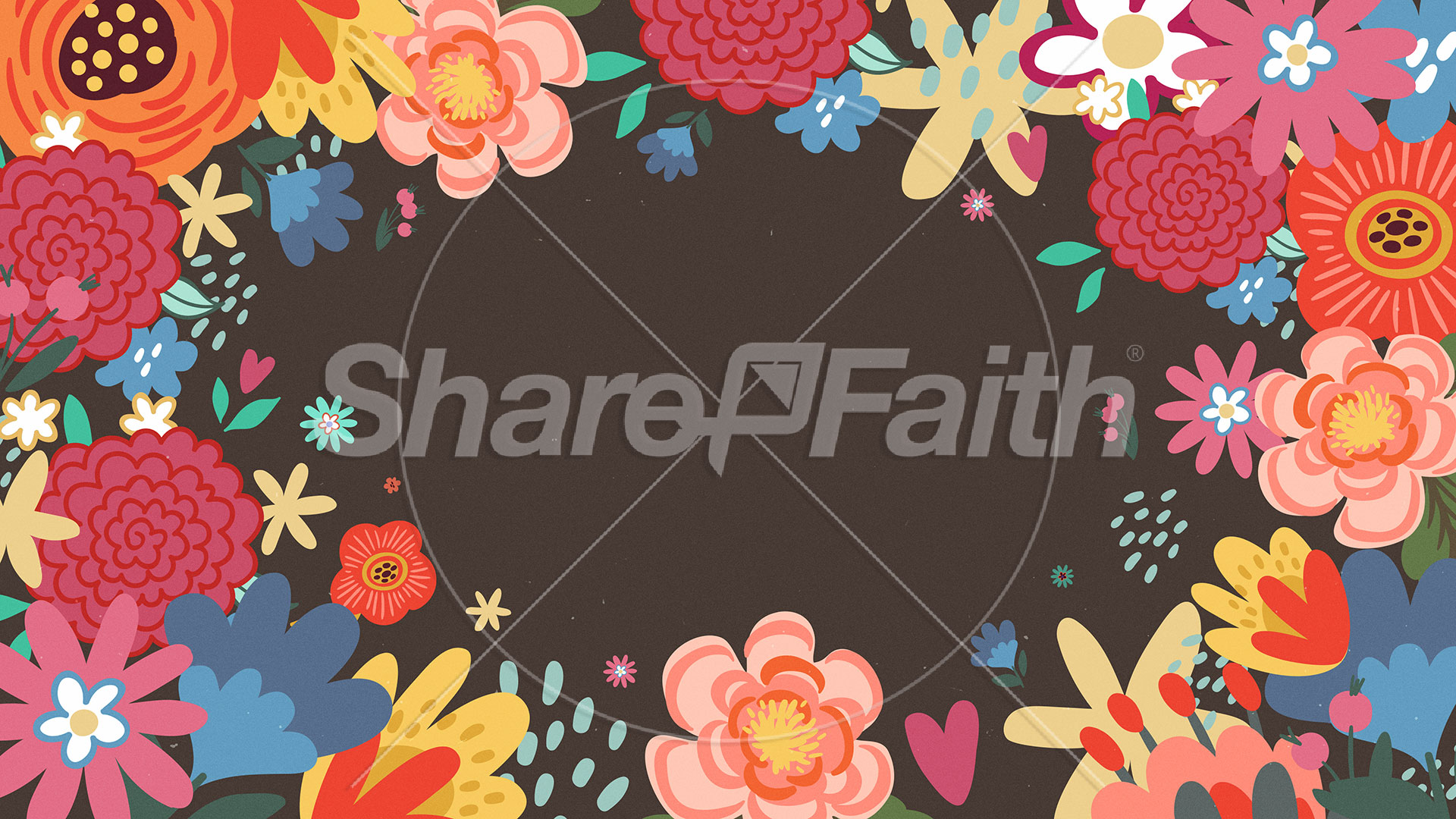 Love You Mom: Title Graphics