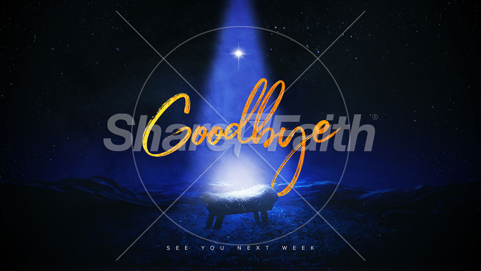 Hope Is Born: Title Graphic