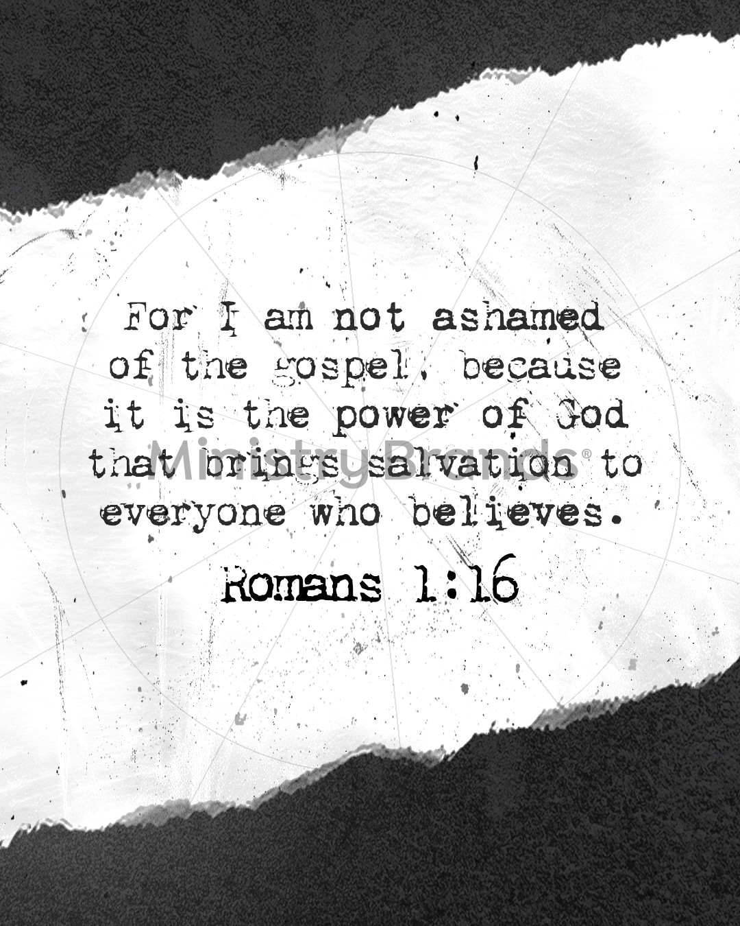 Unashamed Chalkboard – Social Scripture 2: Social Post
