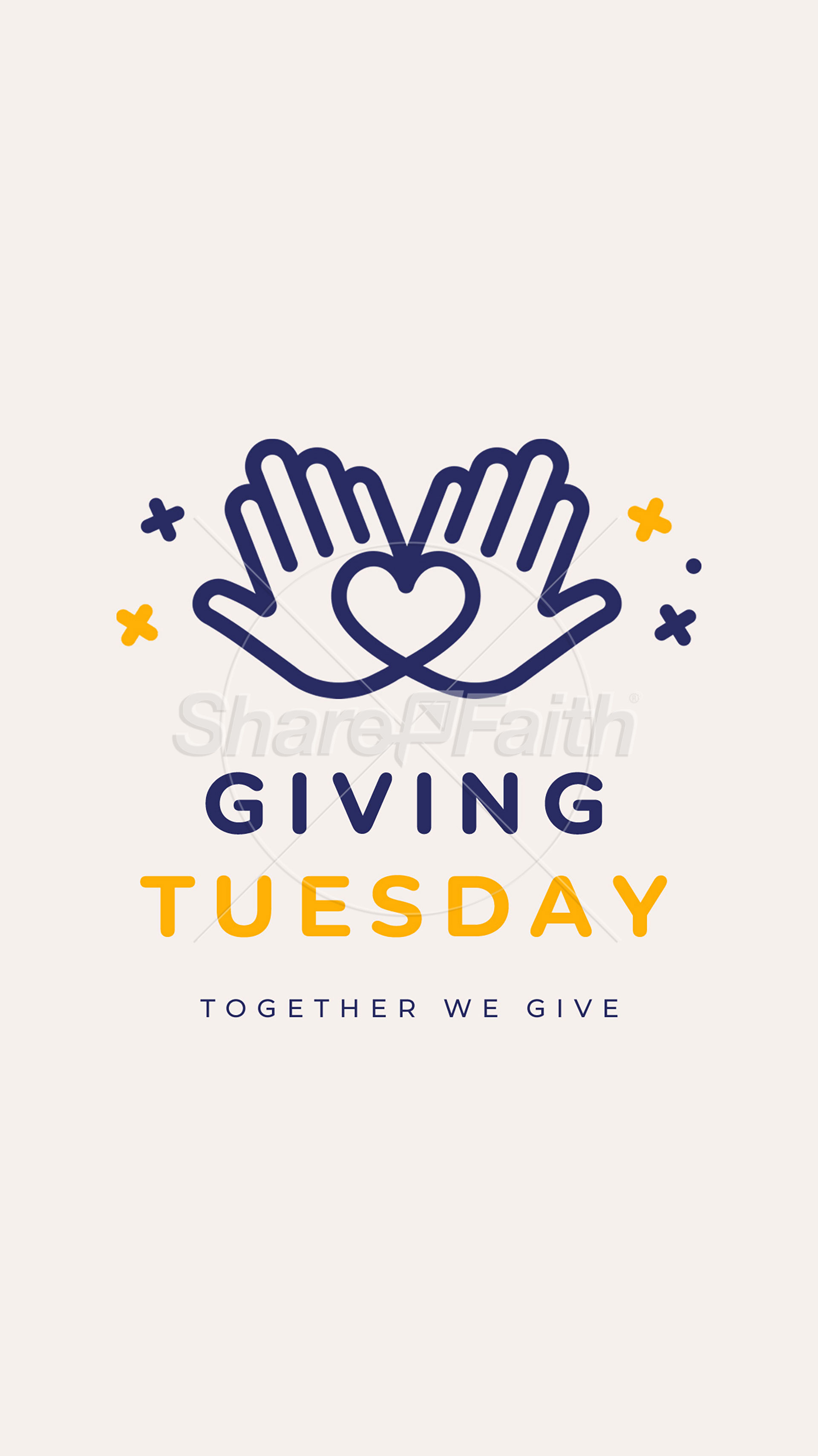 Giving Tuesday Social Media Graphics