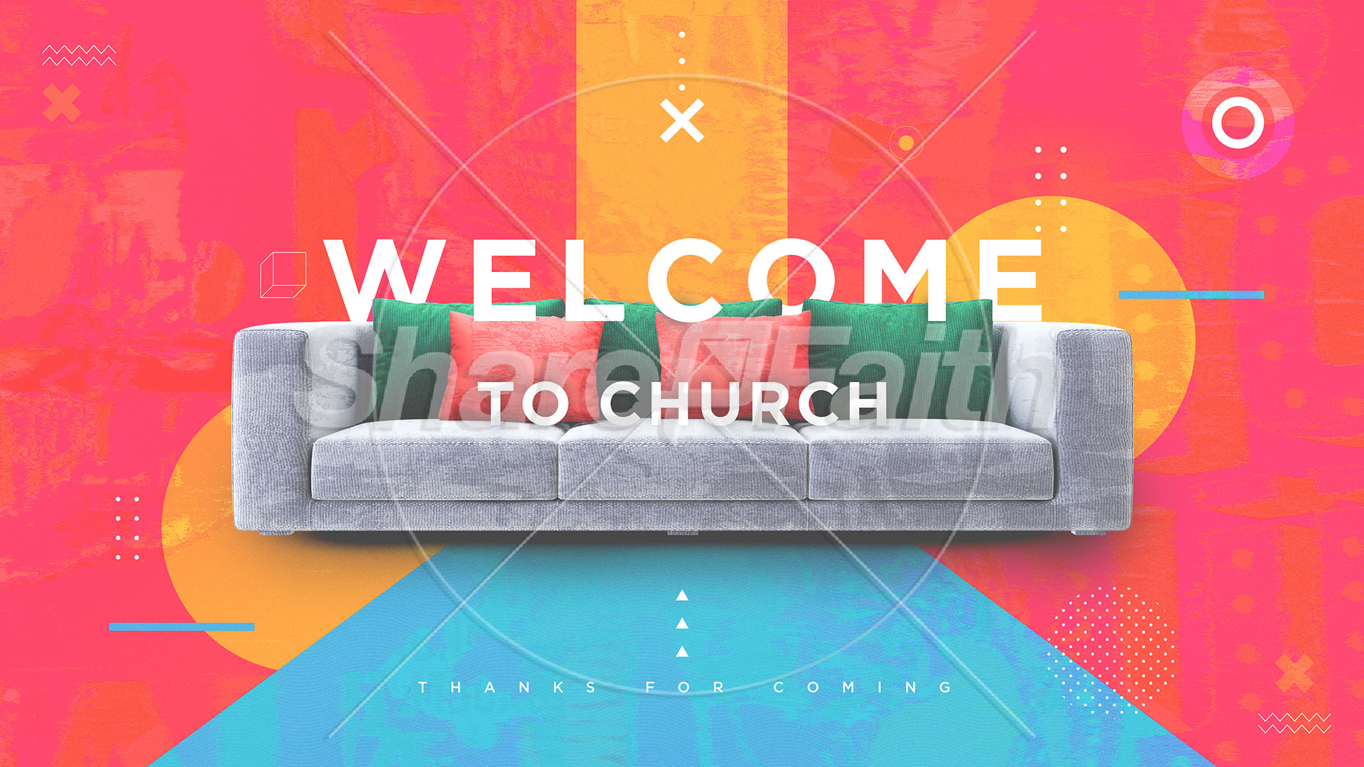 Comfort Zone: Title Graphics