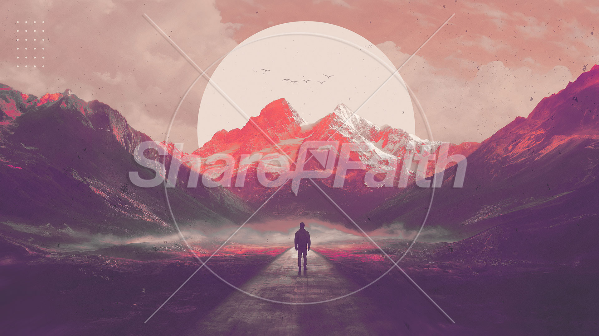 A Great Work: Title Graphic